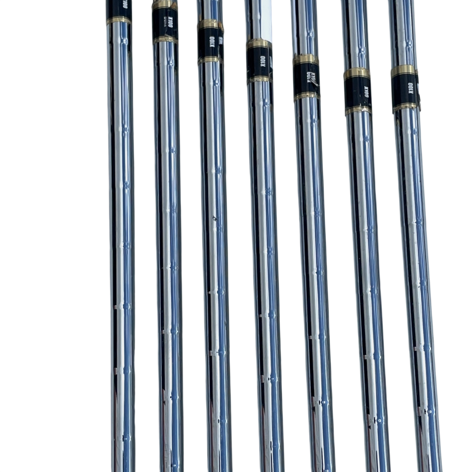 Mizuno Mizuno JPX 825 Järnset / 4-PW / Flex X-Stiff / Stål