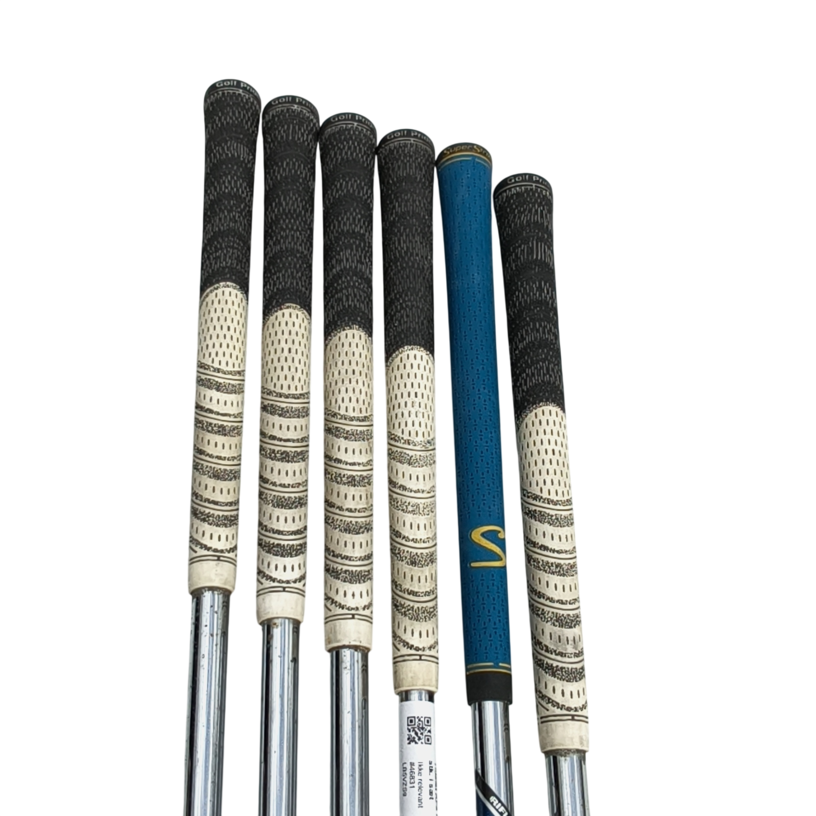 Titleist AP2 710 Forged Jernsæt / 4-PW / Flex Regular / Stål