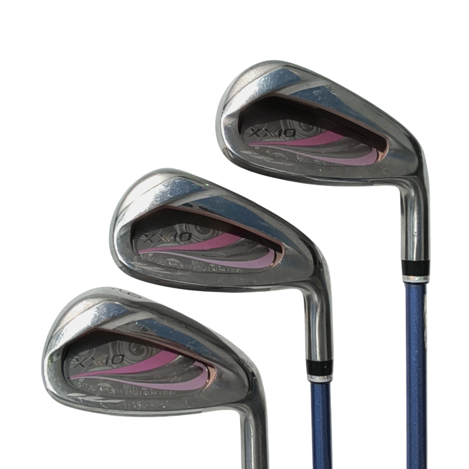 XXIO XXIO 11 Jernsæt / 6-PW+SW / Flex Ladies / Grafit