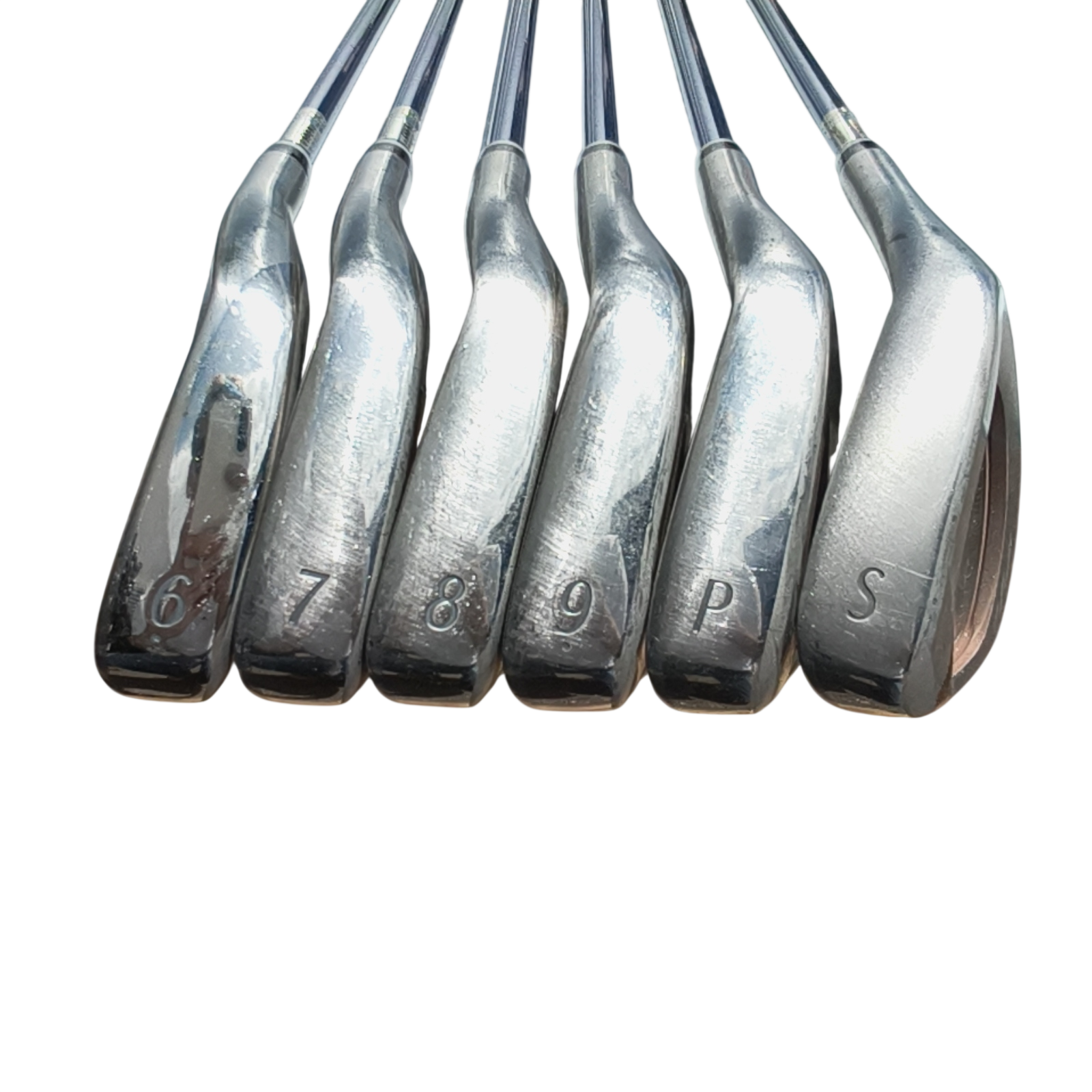 XXIO XXIO 11 Jernsæt / 6-PW+SW / Flex Ladies / Grafit