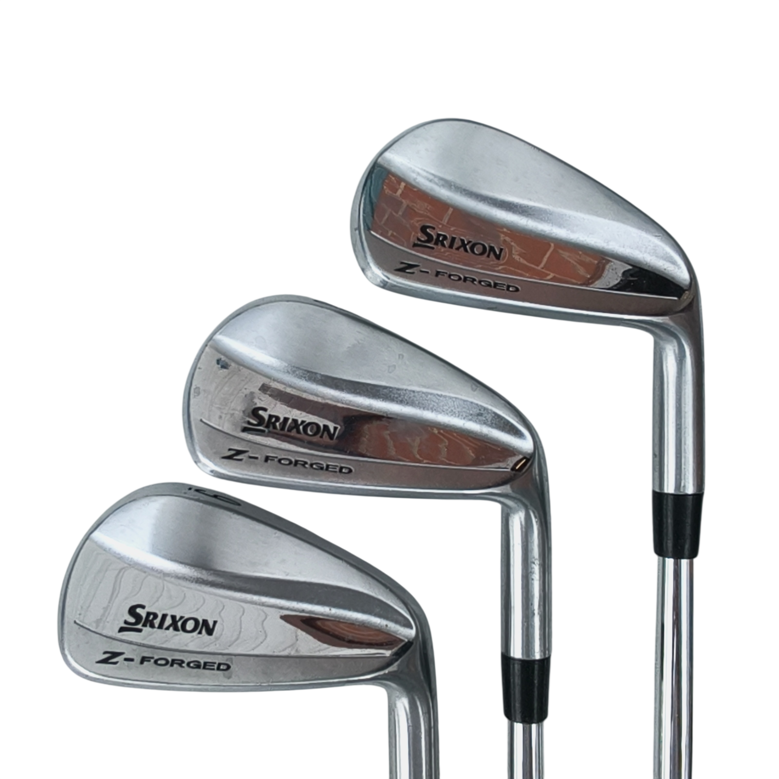 Srixon Z-Forged Jernsæt / 4-PW / Flex Stiff / Stål