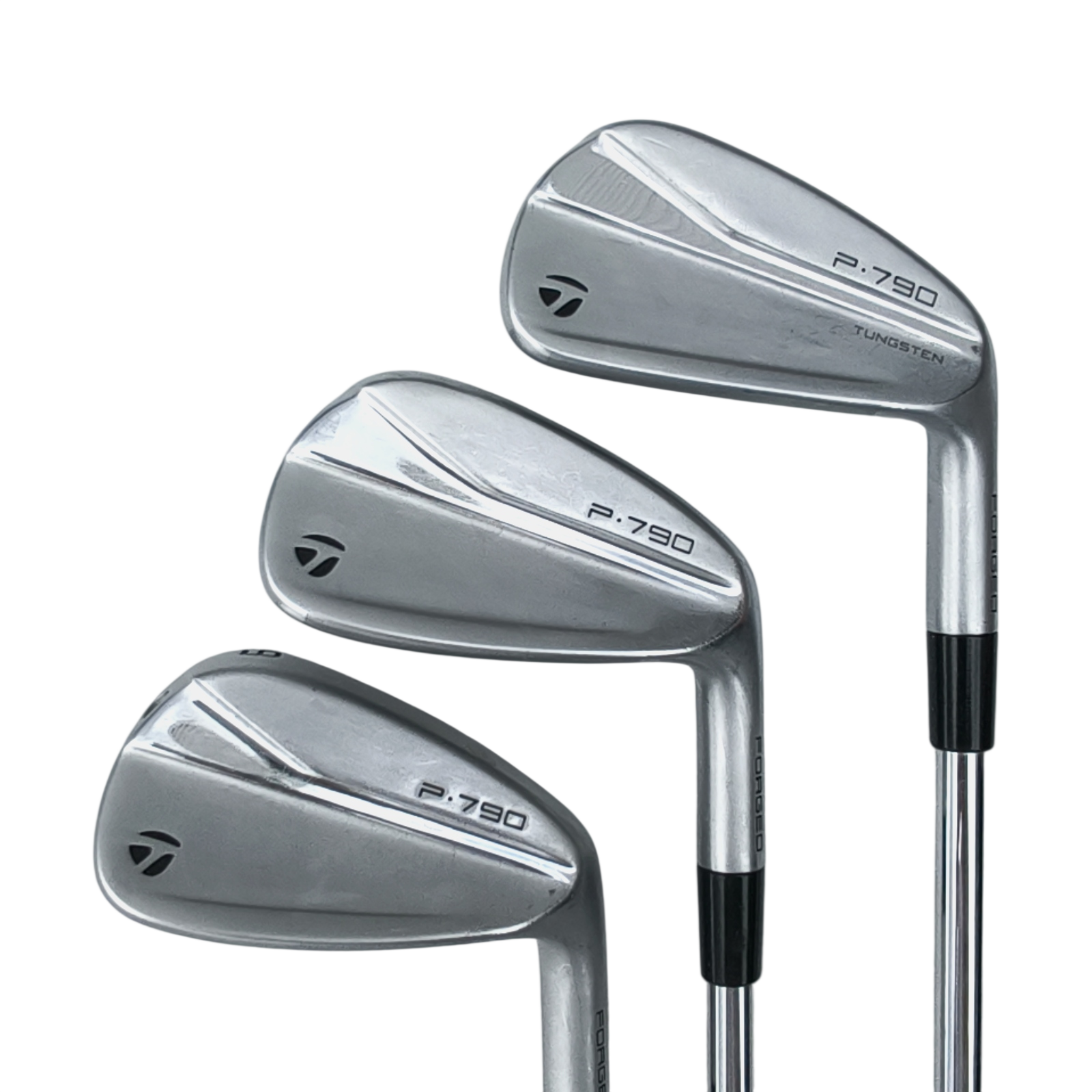 TaylorMade P790 2023 Jernsæt / 5-PW / Flex Regular / Stål