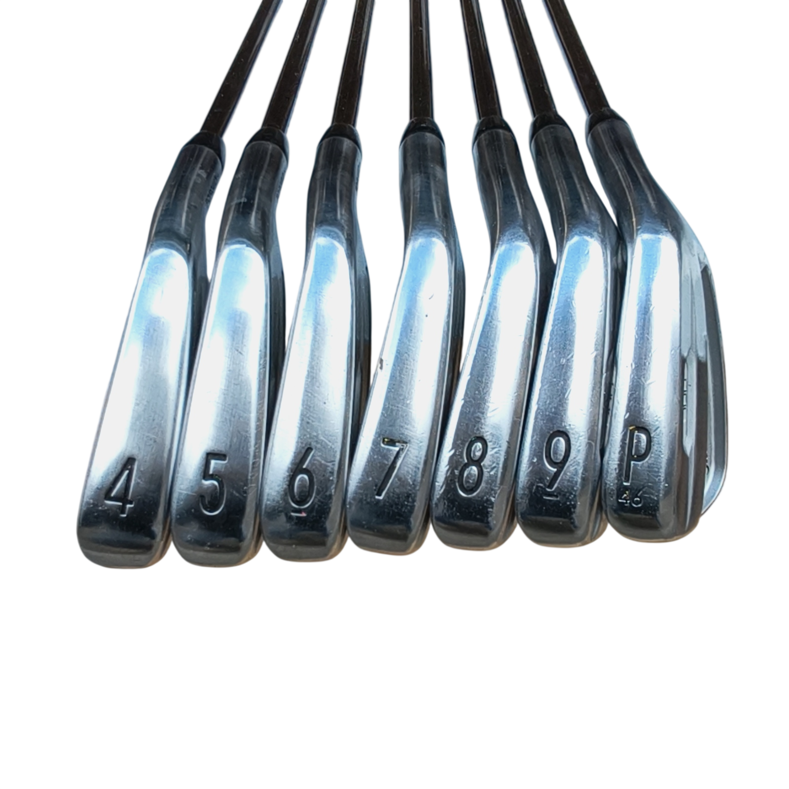 Titleist T100 Gen. 1 Jernsæt / 4-PW / Flex Stiff / Stål