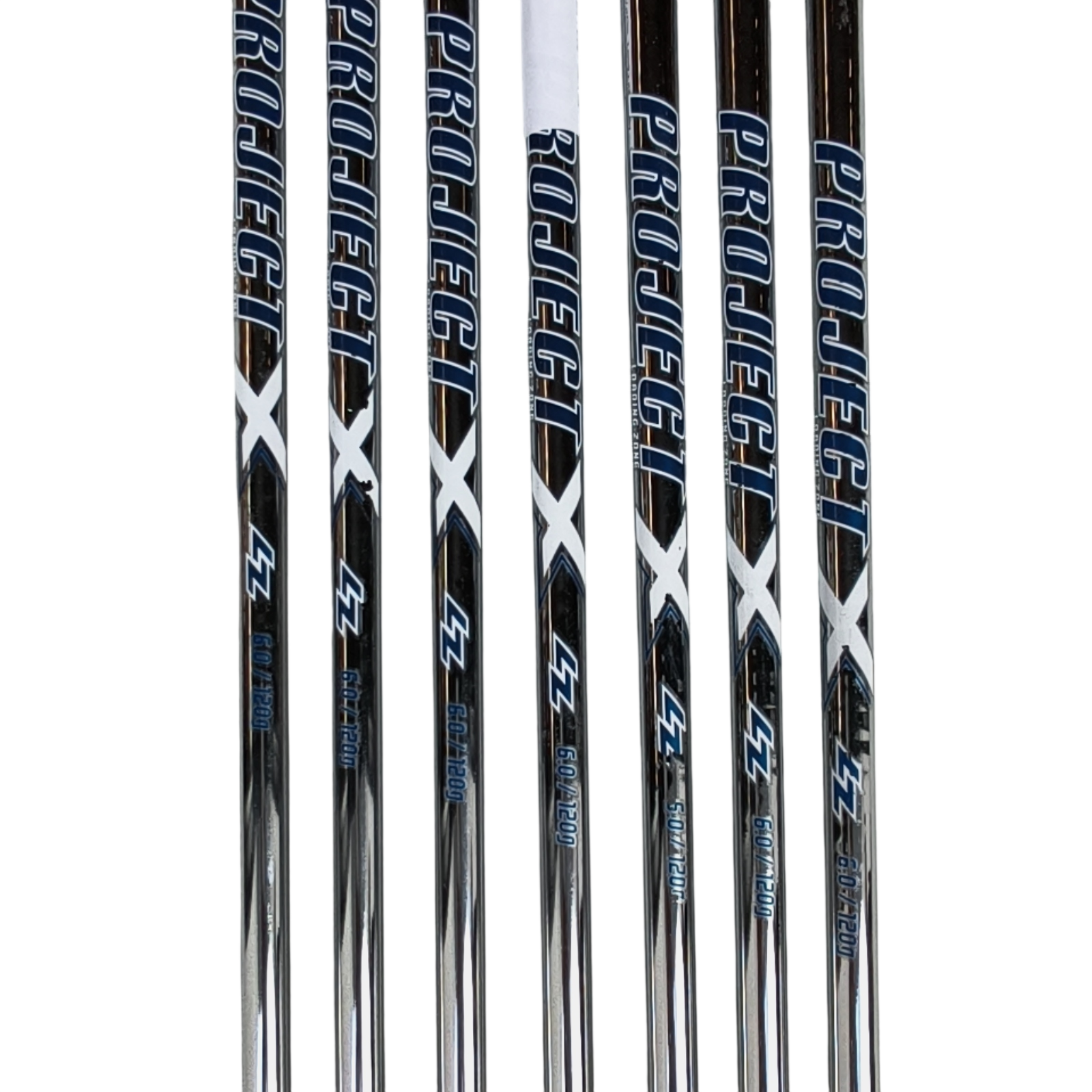 Titleist T100 Gen. 1 Jernsæt / 4-PW / Flex Stiff / Stål