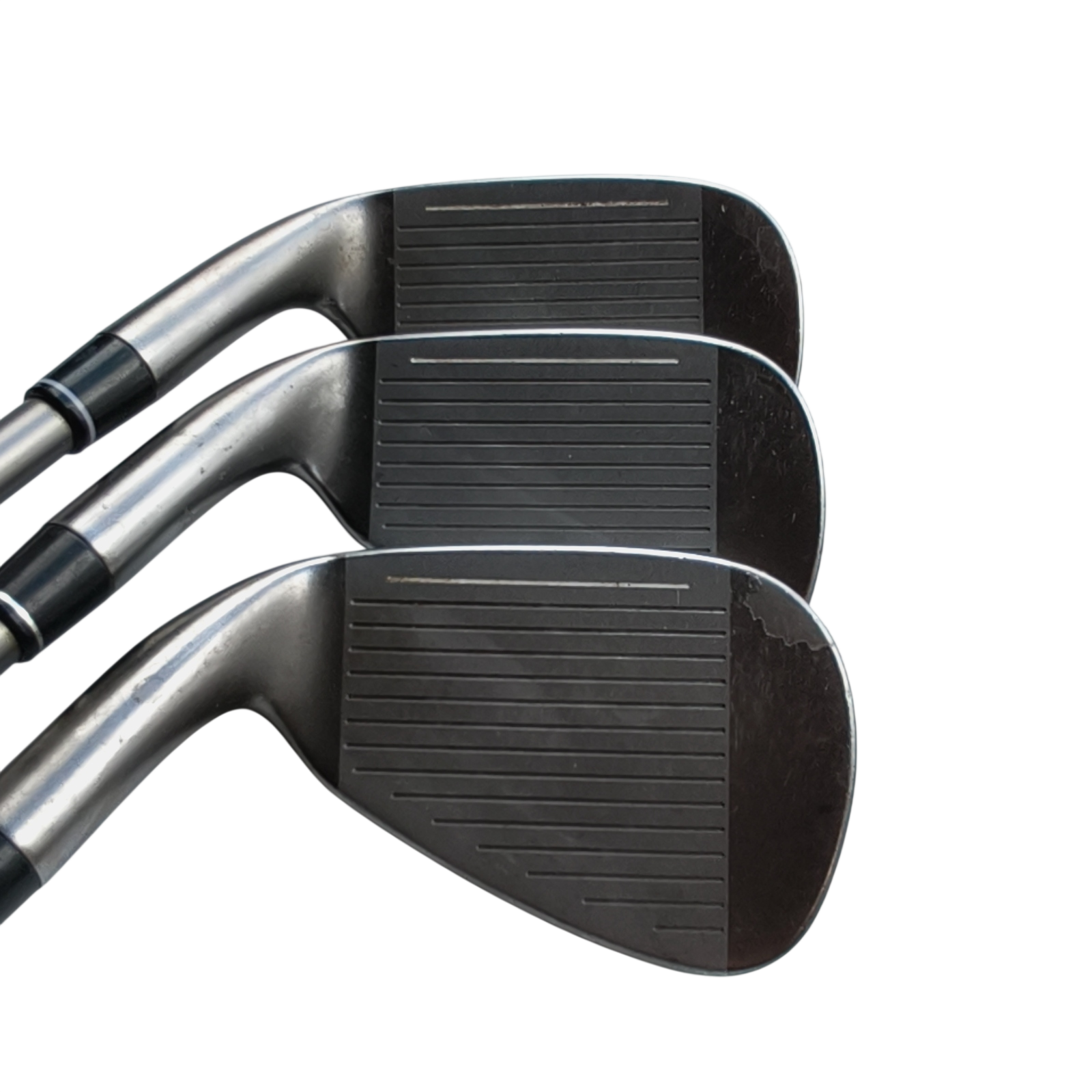 TaylorMade Burner 2.0 Jernsæt / 5-PW+AW / Flex Ladies / Grafit