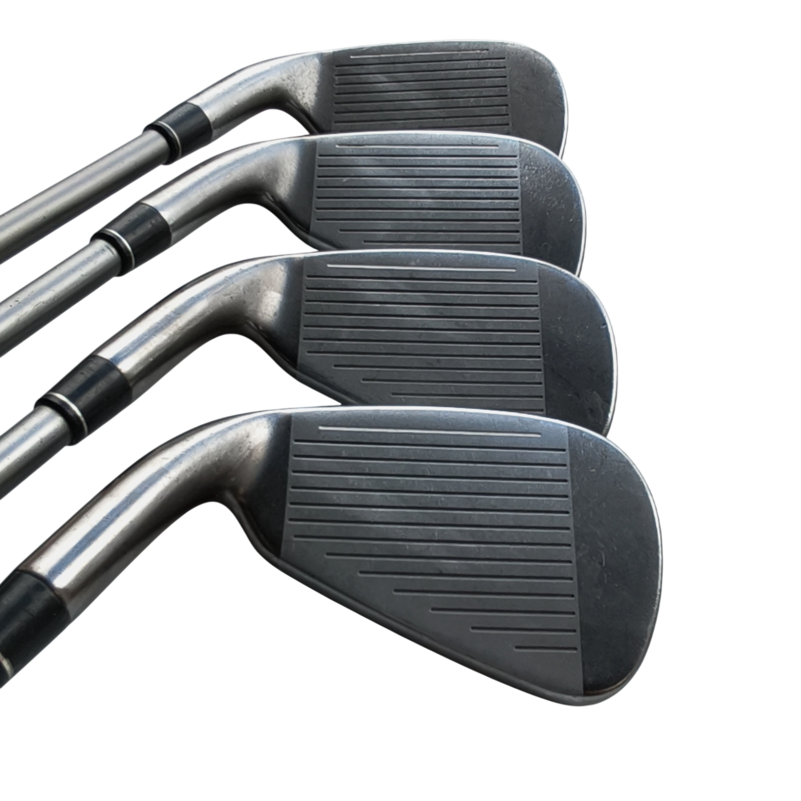 TaylorMade Burner 2.0 Jernsæt / 5-PW+AW / Flex Ladies / Grafit