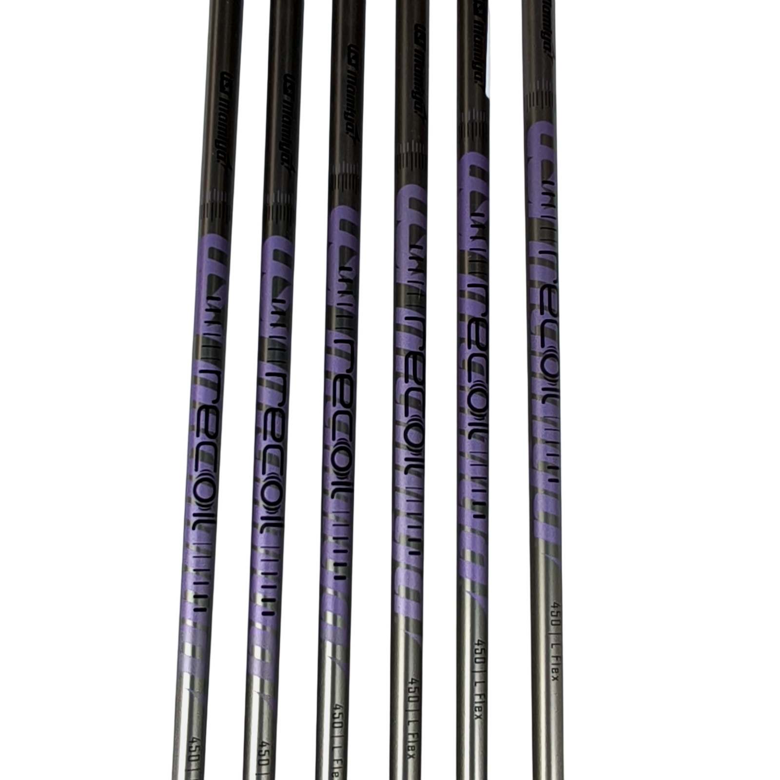 Wilson Staff D7 Jernsæt / 6-PW+SW / Flex Ladies / Grafit