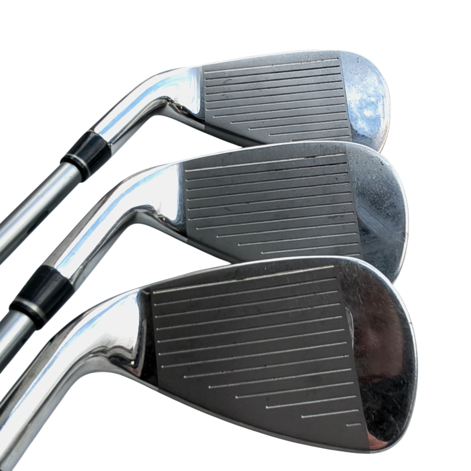 Wilson Staff D7 Jernsæt / 6-PW+SW / Flex Ladies / Grafit