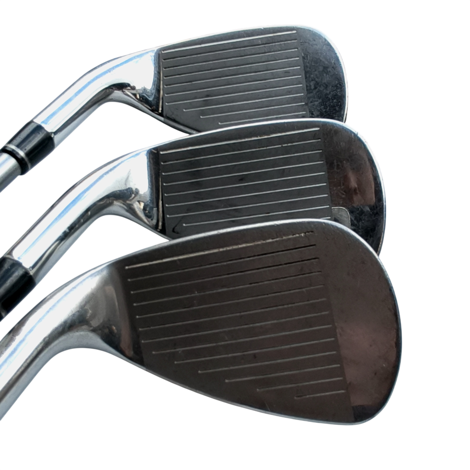 Wilson Staff D7 Jernsæt / 6-PW+SW / Flex Ladies / Grafit