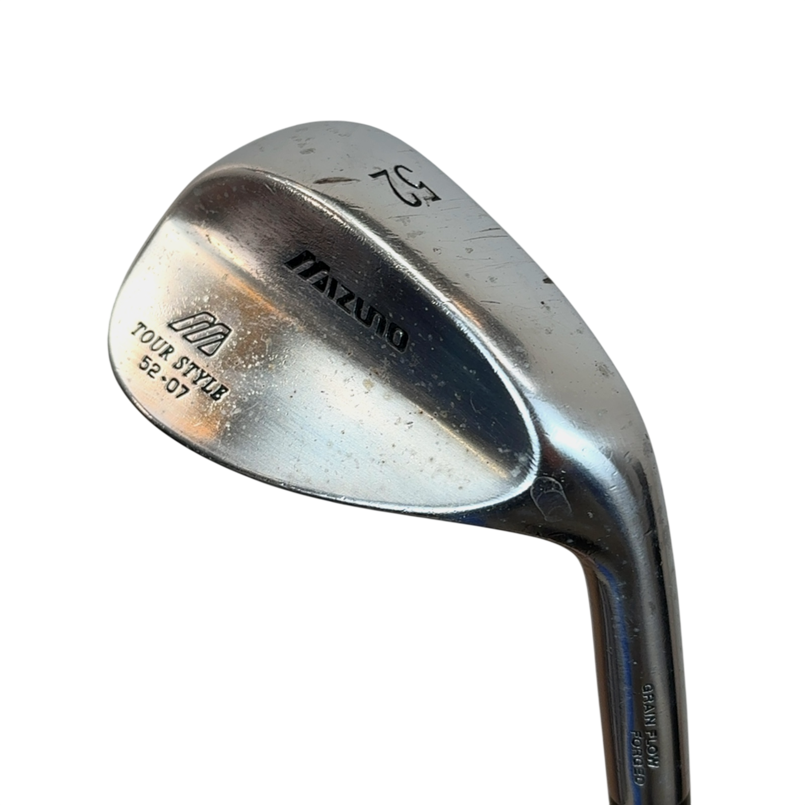 Mizuno Tour Style  Wedge / Flex Regular / 52/07