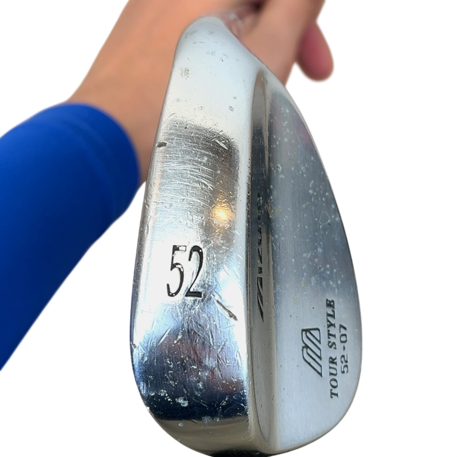 Mizuno Tour Style  Wedge / Flex Regular / 52/07