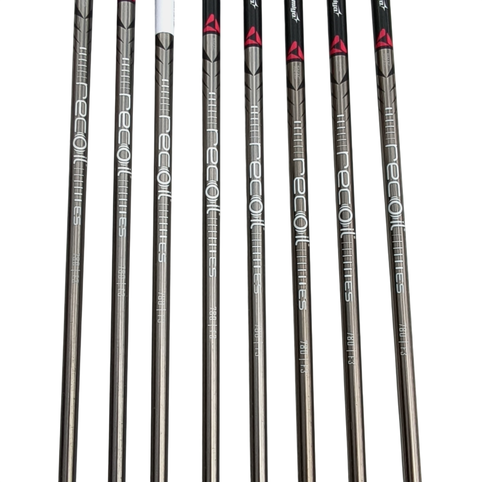 PING G710 IJzerset / 5-PW+GW+SW / Flex Regular / Grafiet
