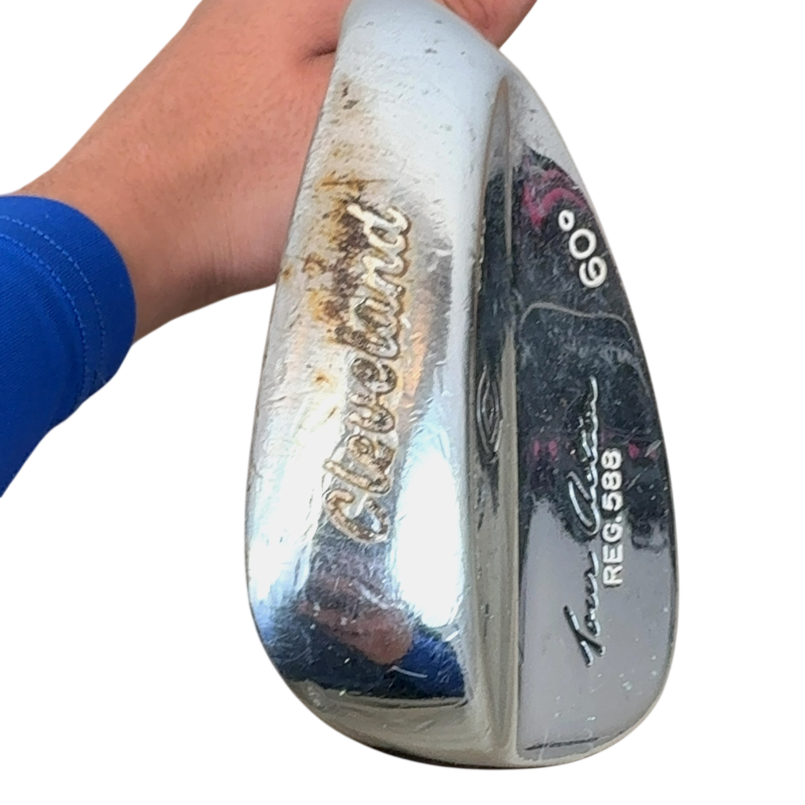 Cleveland Tour Action Wedge / Flex Wedge / 60/08