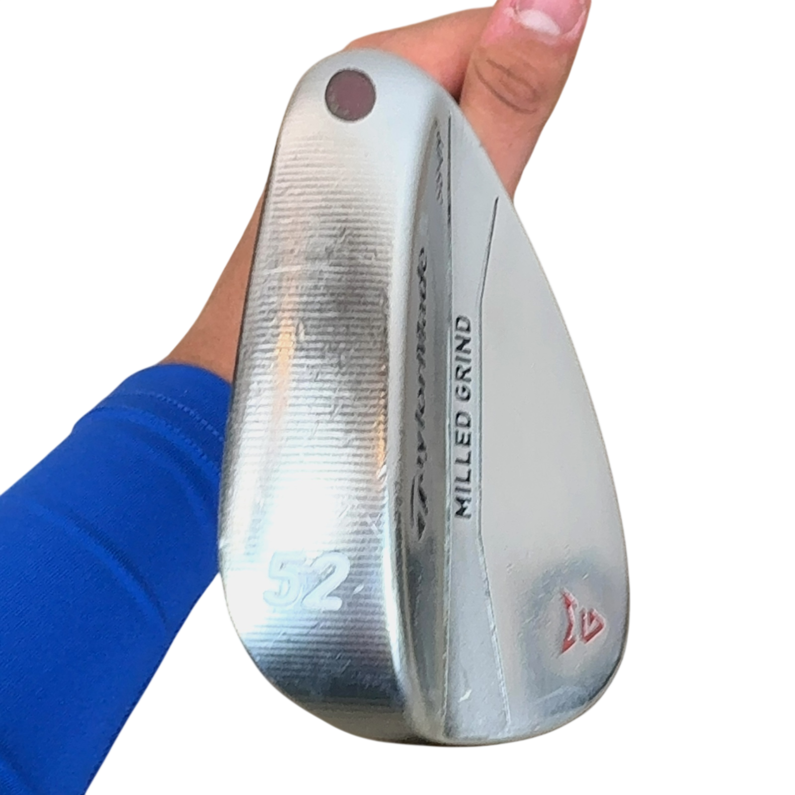 TaylorMade Milled Grind Wedge / Flex Wedge / 52/09