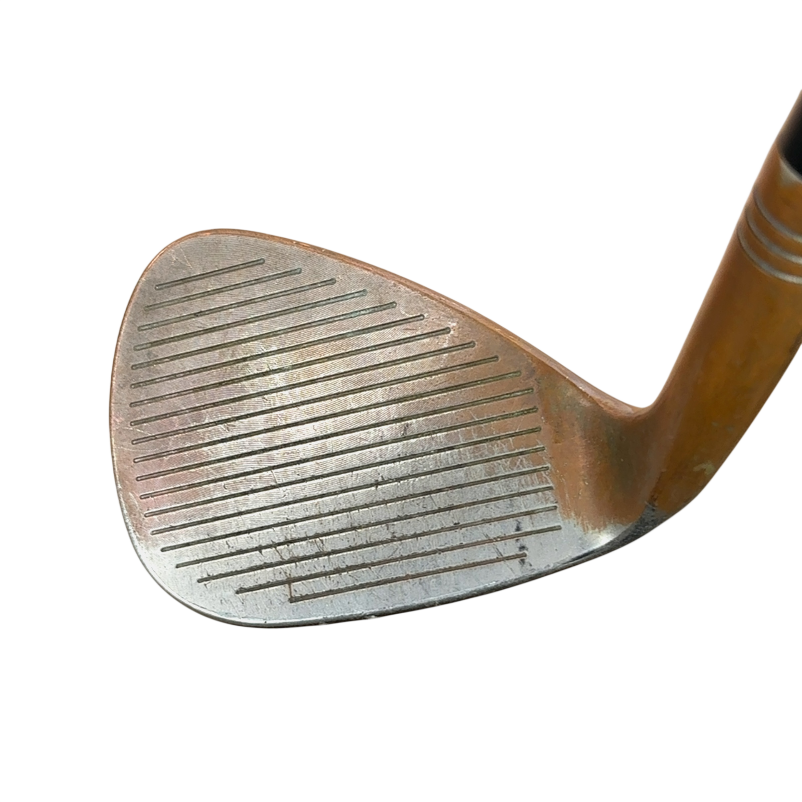 TaylorMade Hi-Toe Milled Grind Wedge / Flex Stiff / 58/10
