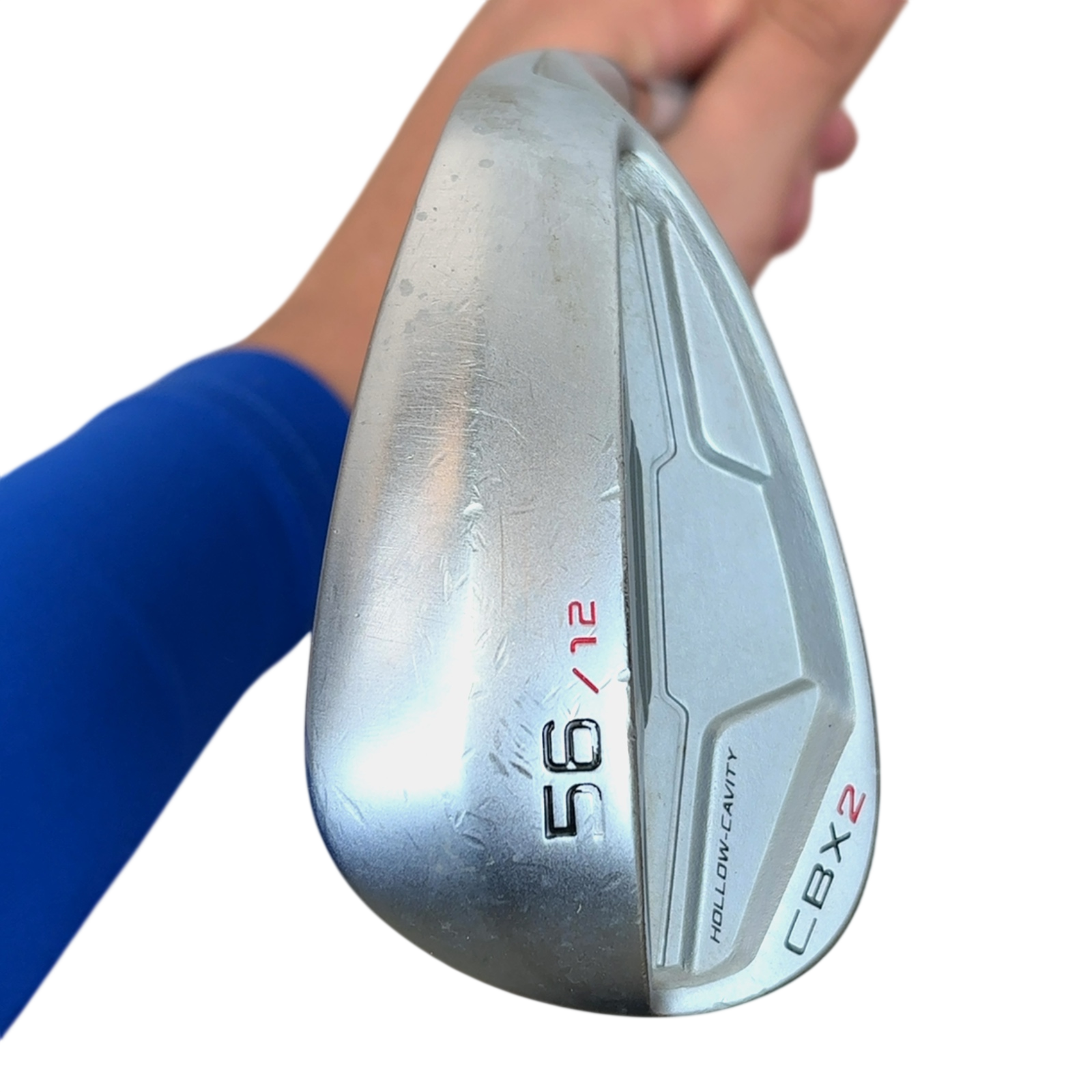 Cleveland CBX 2 Wedge / Flex Wedge / 56/12