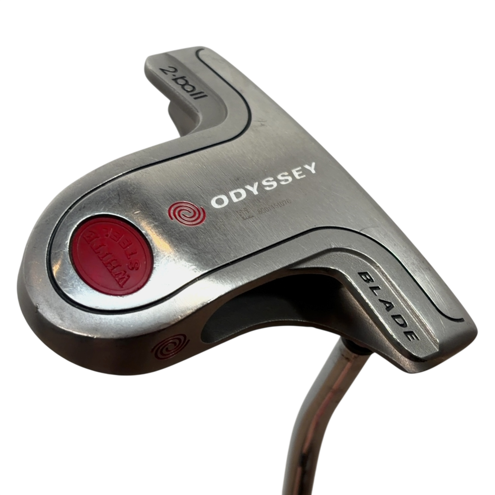 Odyssey 2-ball blade Putter / 35"