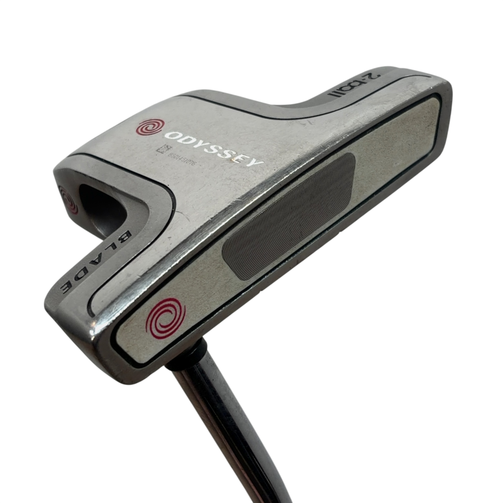 Odyssey 2-ball blade Putter / 35"