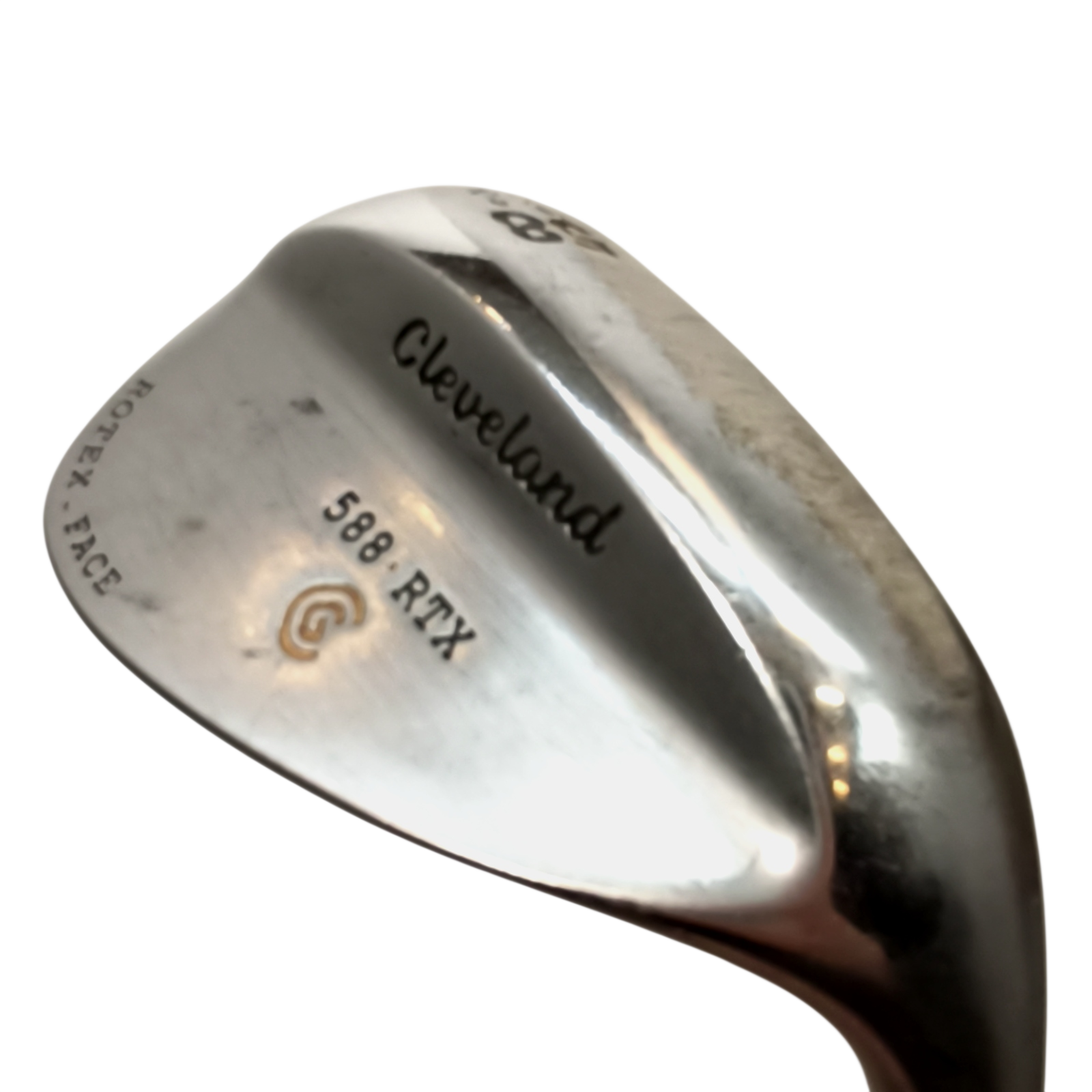 Cleveland RTX 588 Rotex Wedge / Flex Stiff / 58/12