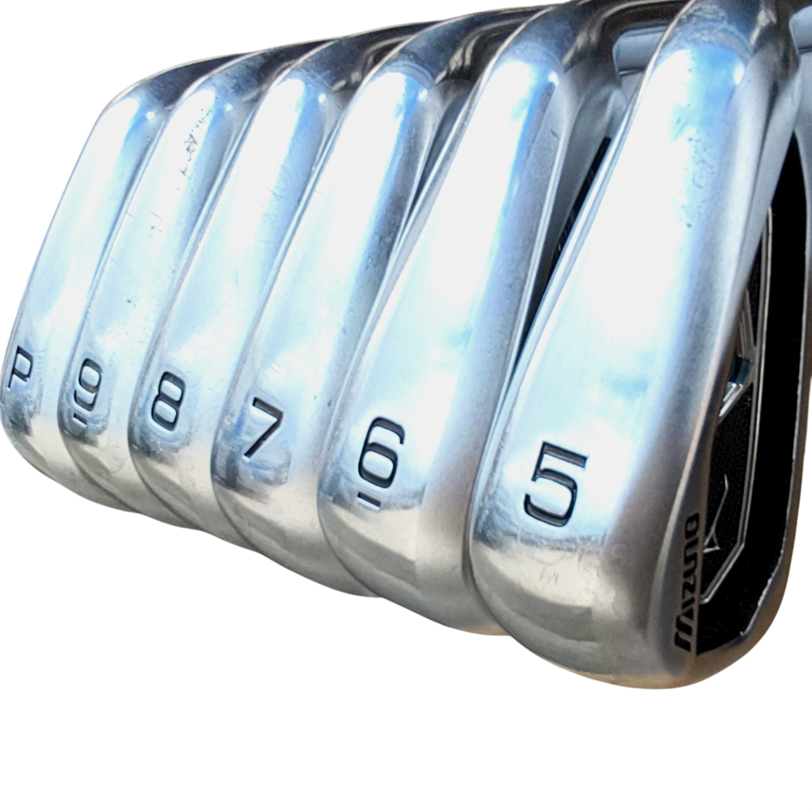 Mizuno Mizuno JPX 825 Jernsæt / 5-PW / Flex Regular / Grafit