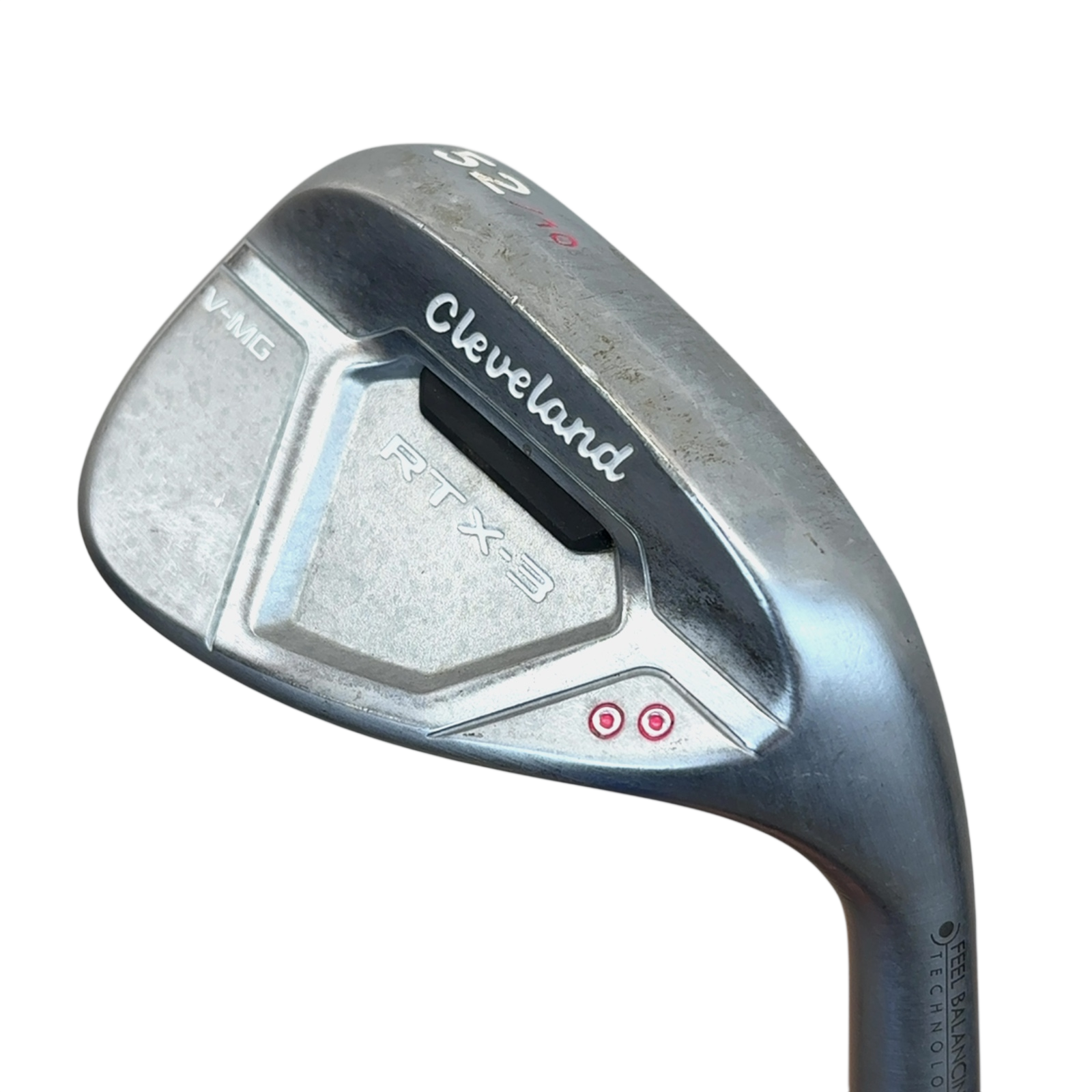 Cleveland RTX 3 Wedge / Flex Wedge / 52/10