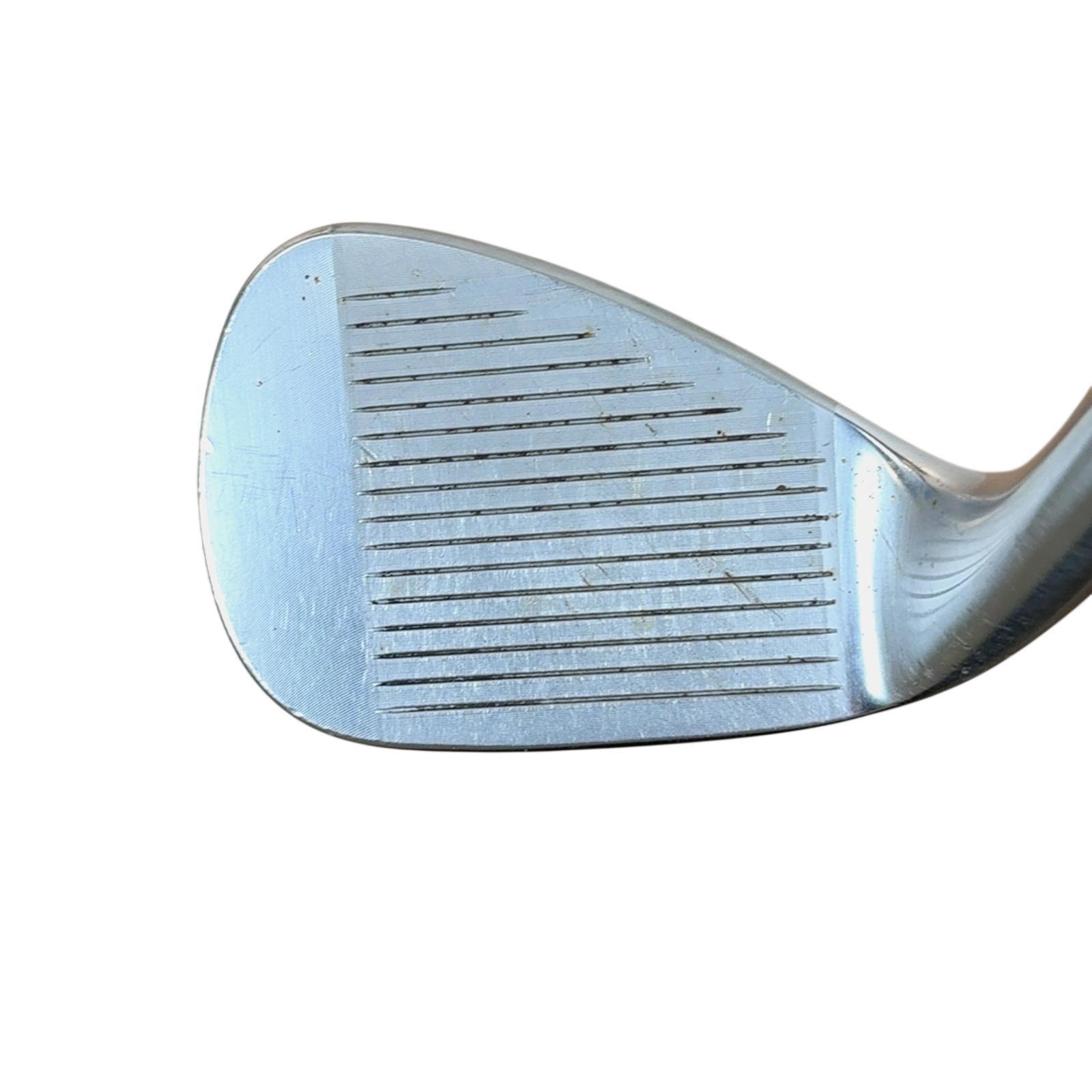 Titleist Vokey SM7 Brushed Steel F Grind Wedge / Flex Wedge / 50/08