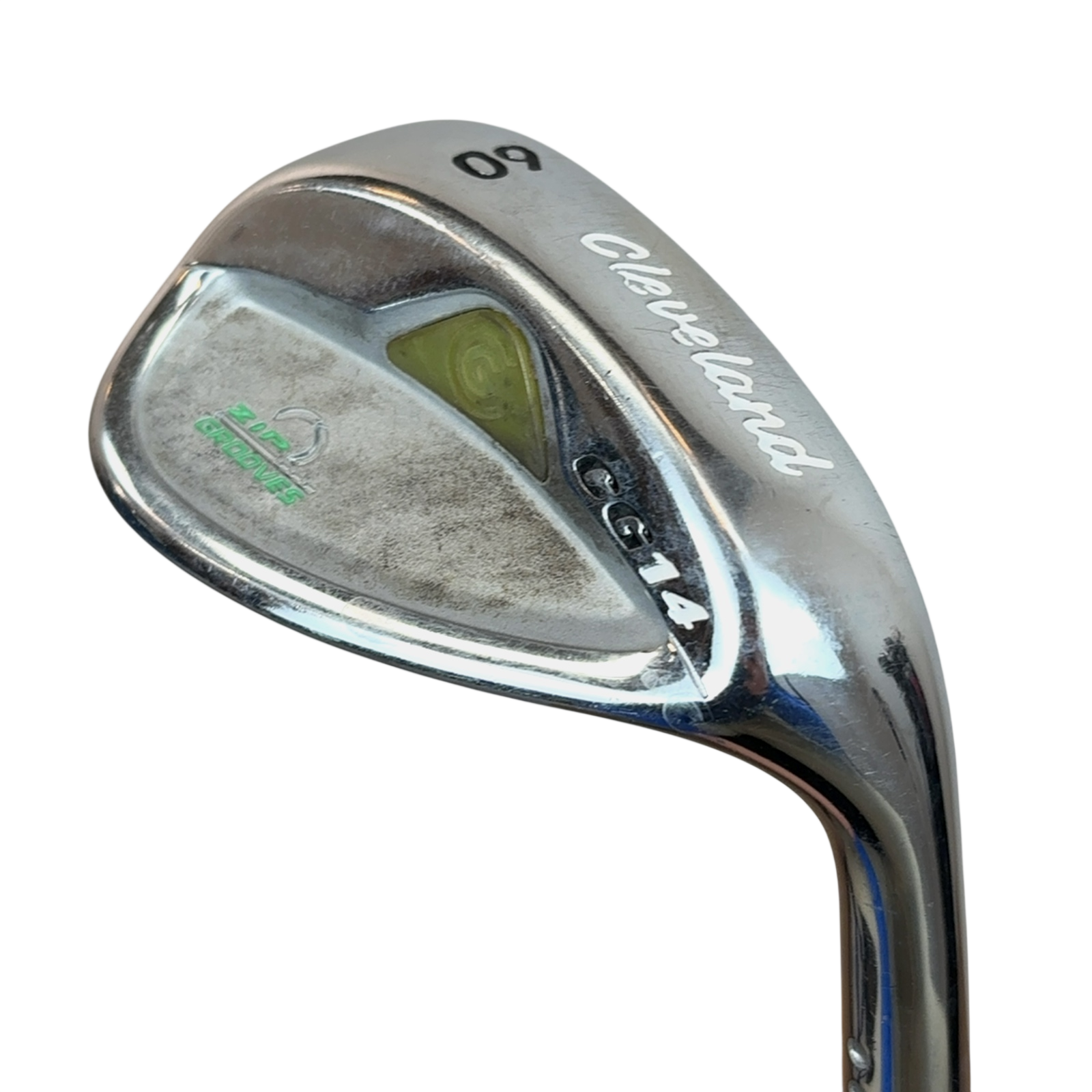 Cleveland CG 14 Wedge / Flex Ladies / 60/12