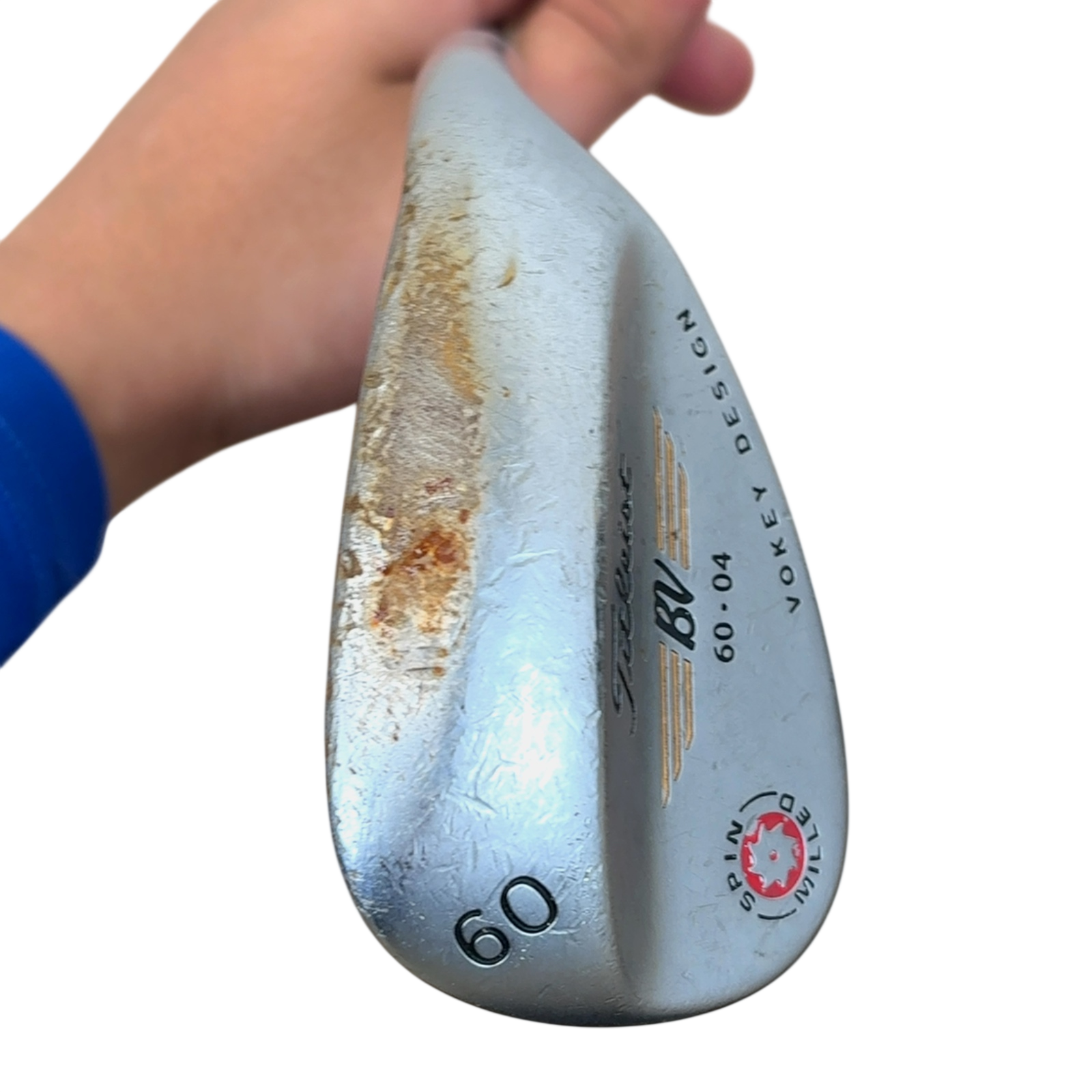Titleist Vokey Design Wedge / Flex Wedge / 60/04