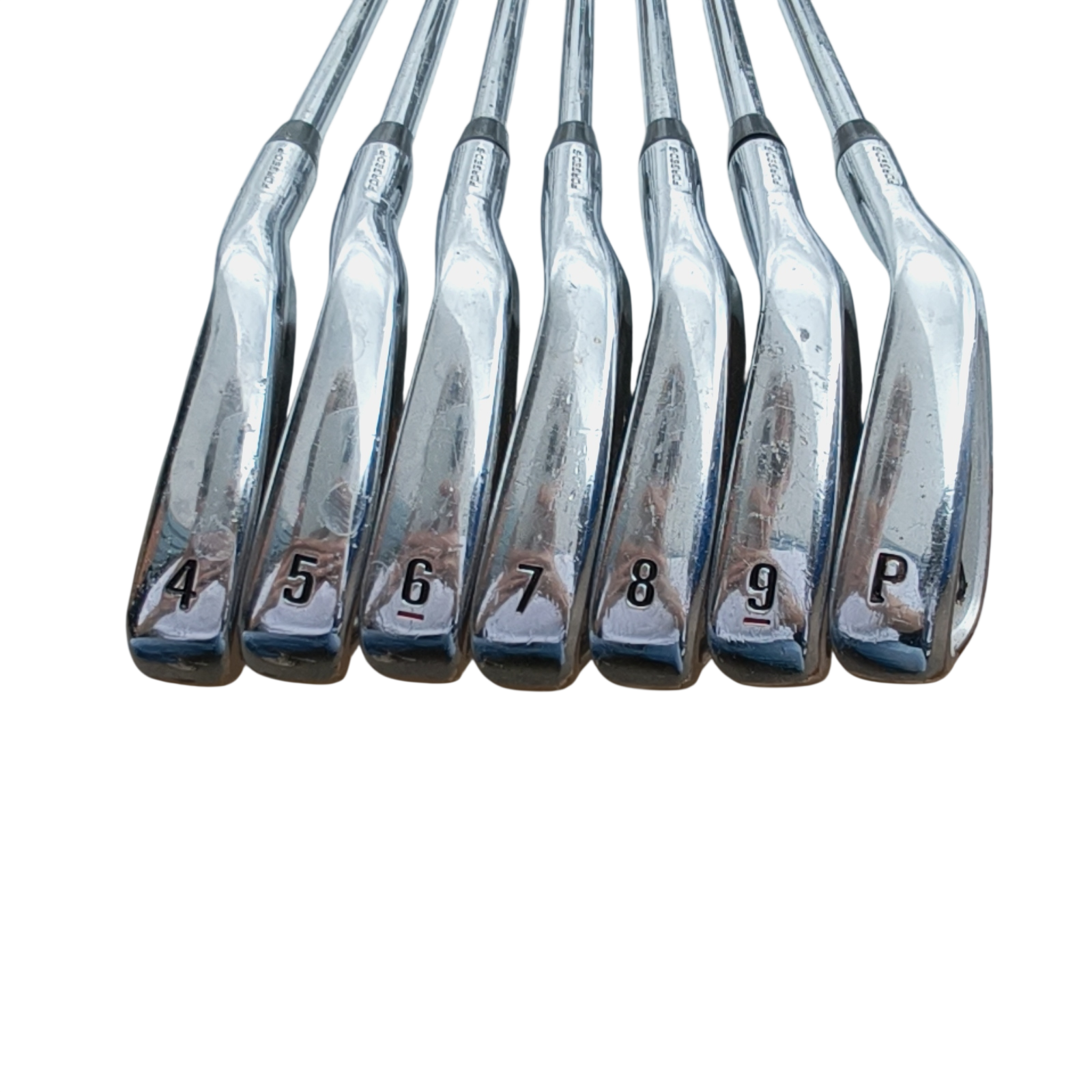 Nike VR Forged Pro Combo Zestaw żelaz / 4-PW / Flex Regular / Stal