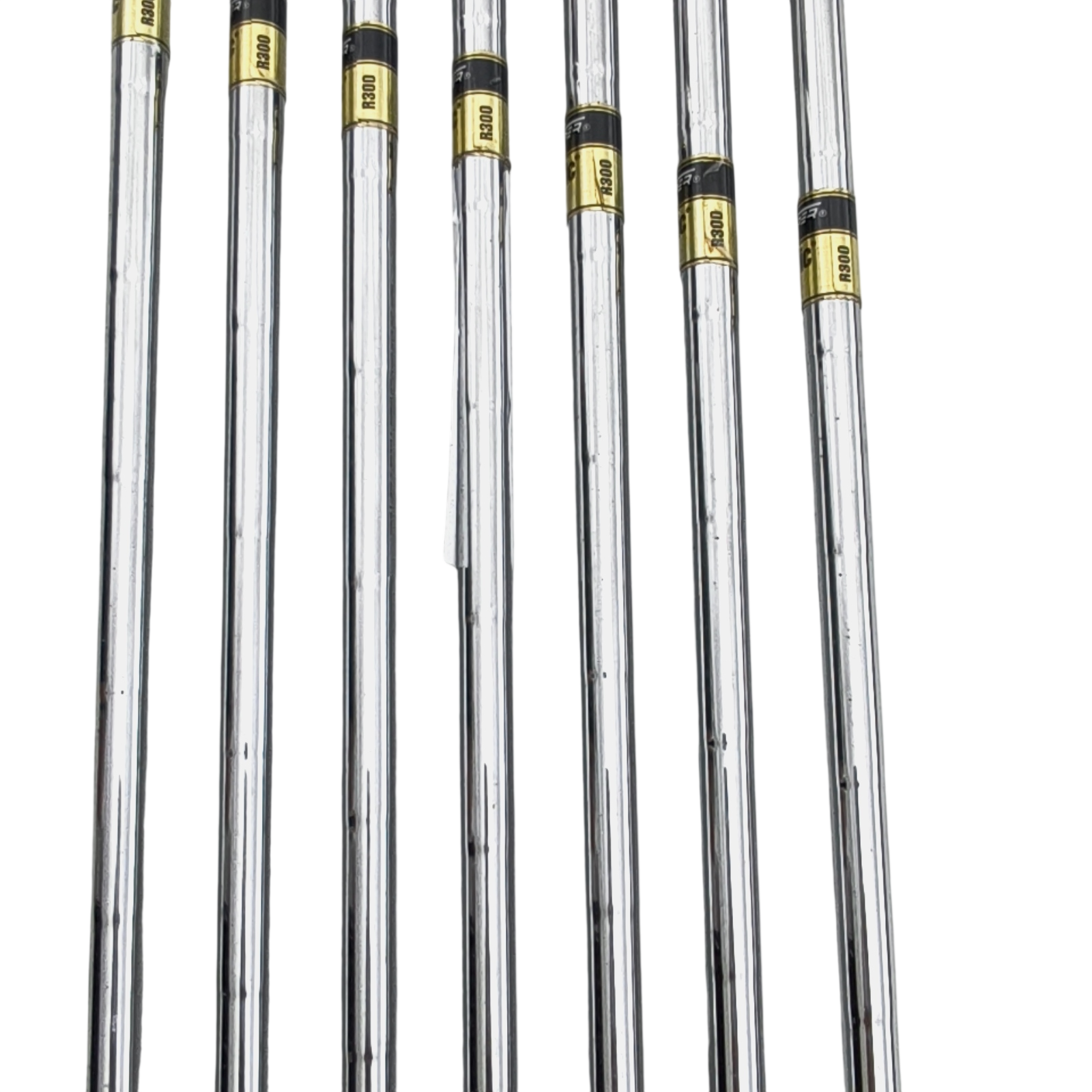 Nike VR Forged Pro Combo Zestaw żelaz / 4-PW / Flex Regular / Stal