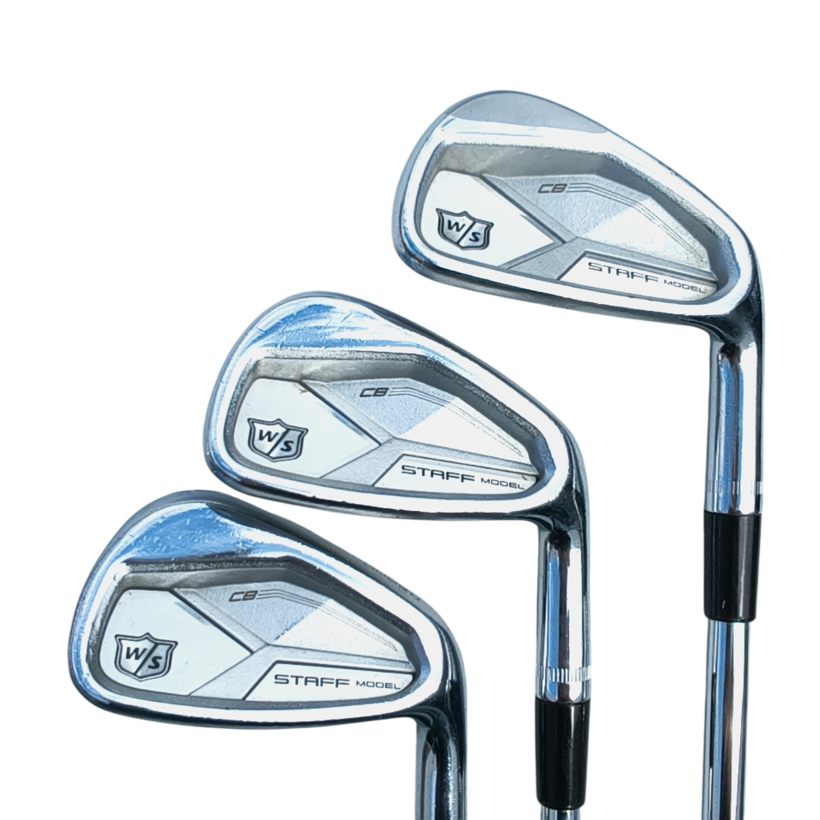 Wilson Staff Staff Model CB 2020 Jernsæt / 4-PW / Flex Regular / Stål