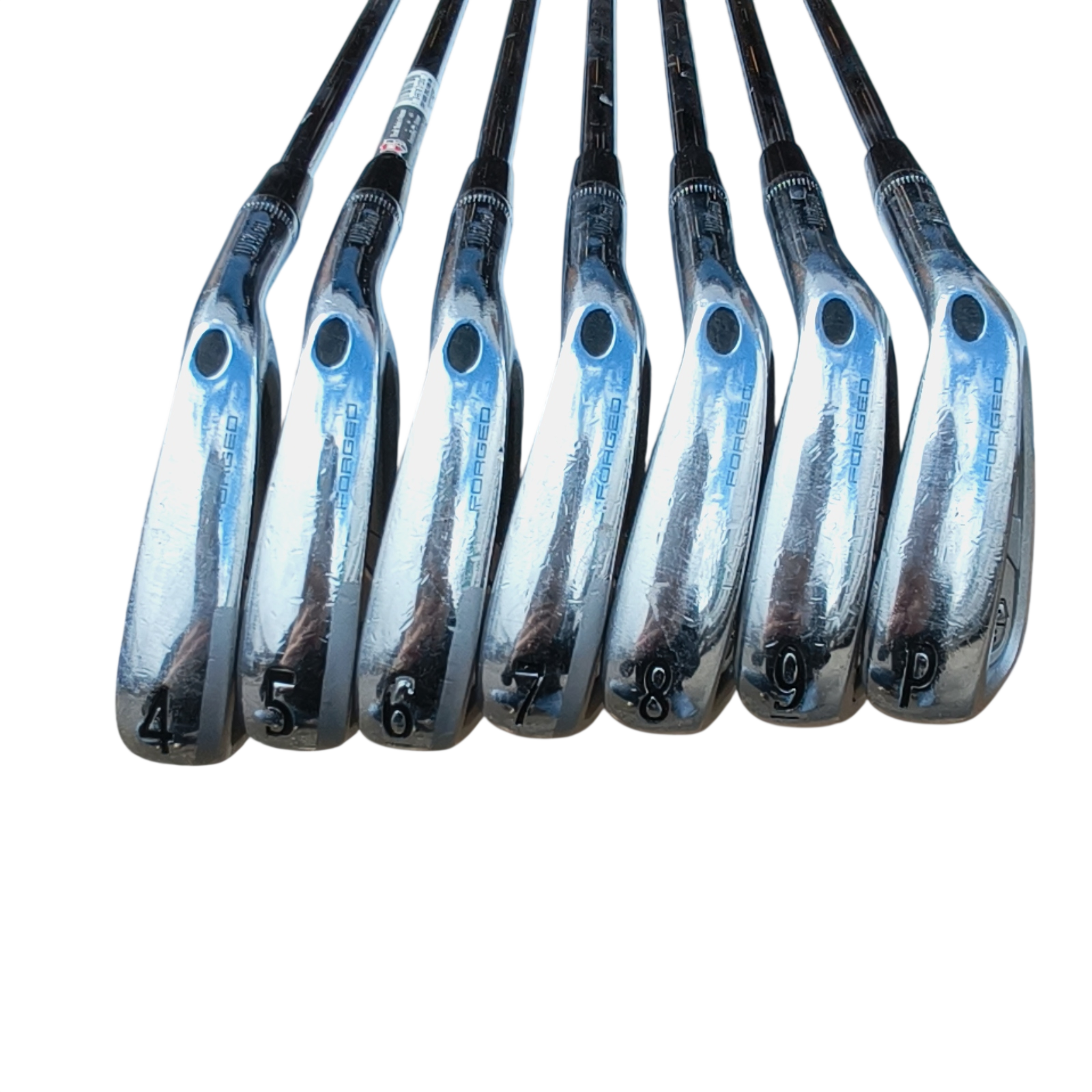 Wilson Staff Staff Model CB 2020 Jernsæt / 4-PW / Flex Regular / Stål