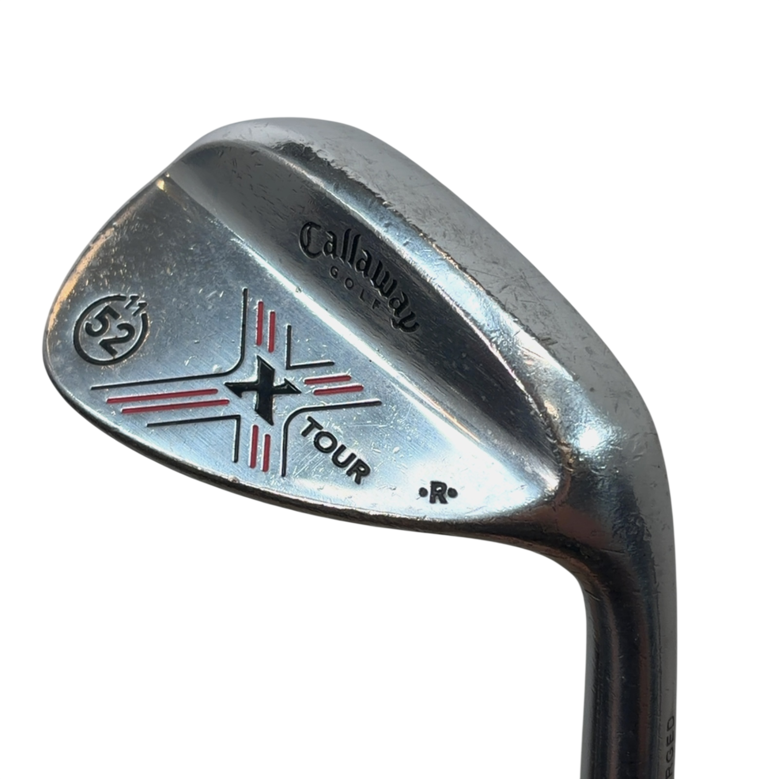 Callaway X Forged Tour Wedge / Flex Wedge / 52/10