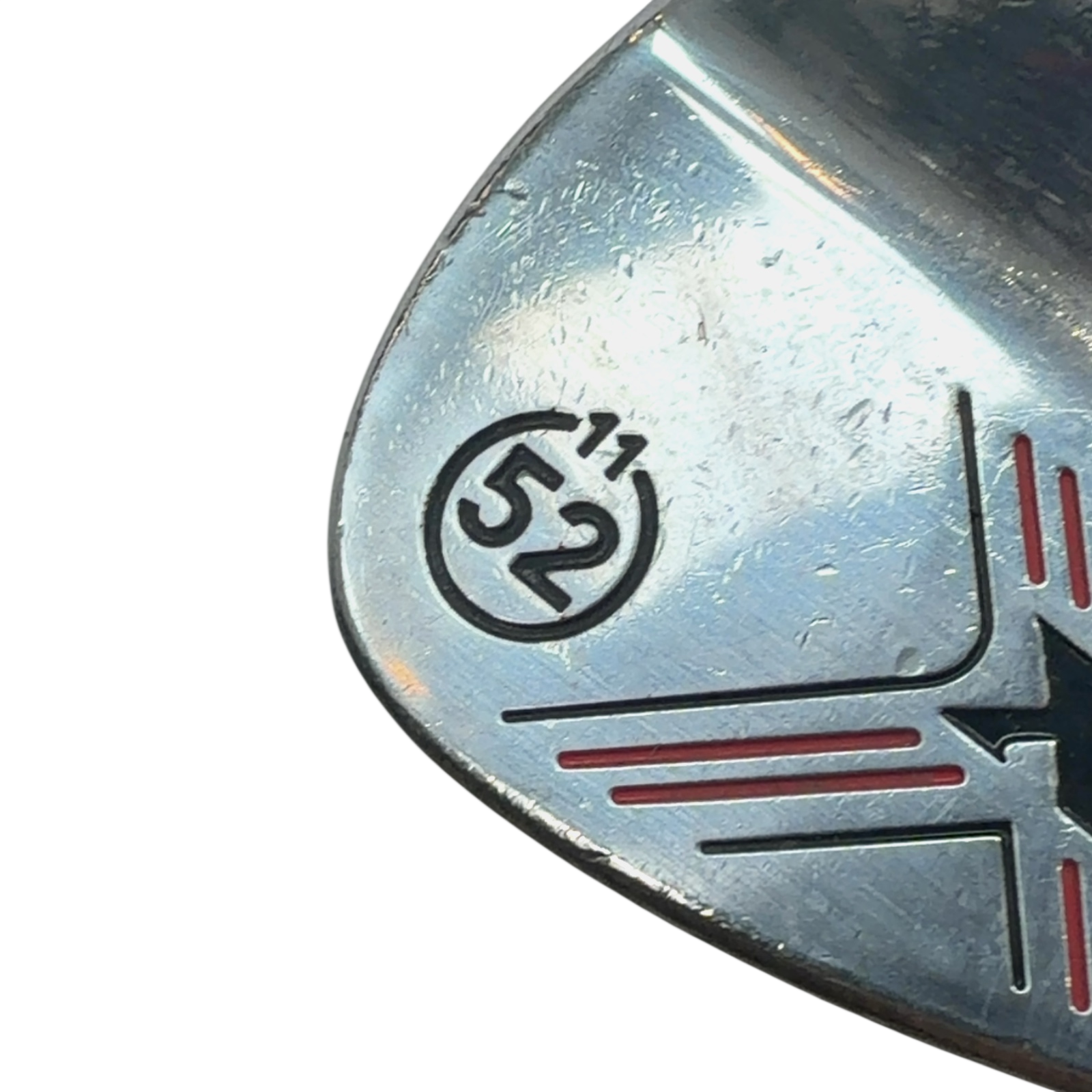 Callaway X Forged Tour Wedge / Flex Wedge / 52/10