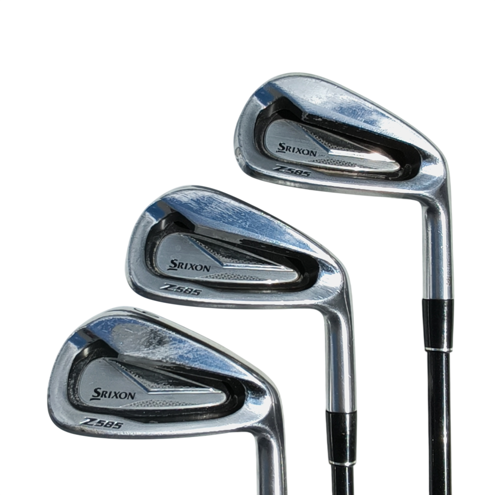 Srixon Srixon Z585 Jernsæt / 5-PW / Flex Regular / Grafit