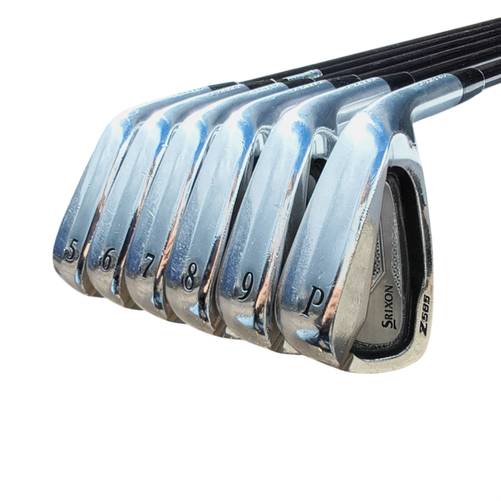 Srixon Srixon Z585 Jernsæt / 5-PW / Flex Regular / Grafit