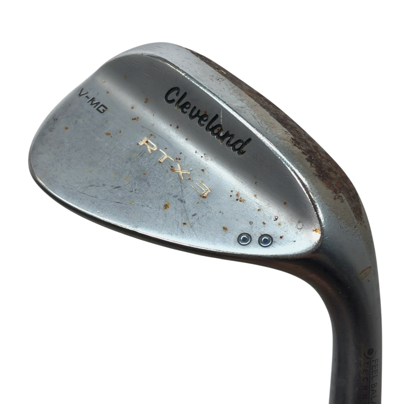 Cleveland RTX 3 Wedge / Flex Stiff / 58/09