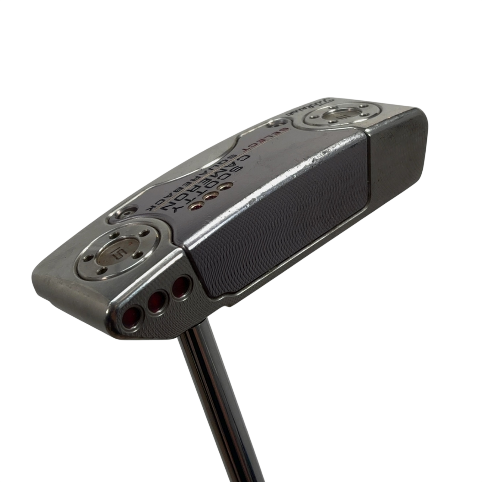 Titleist Scotty Cameron Select Squareback Putter / 34"