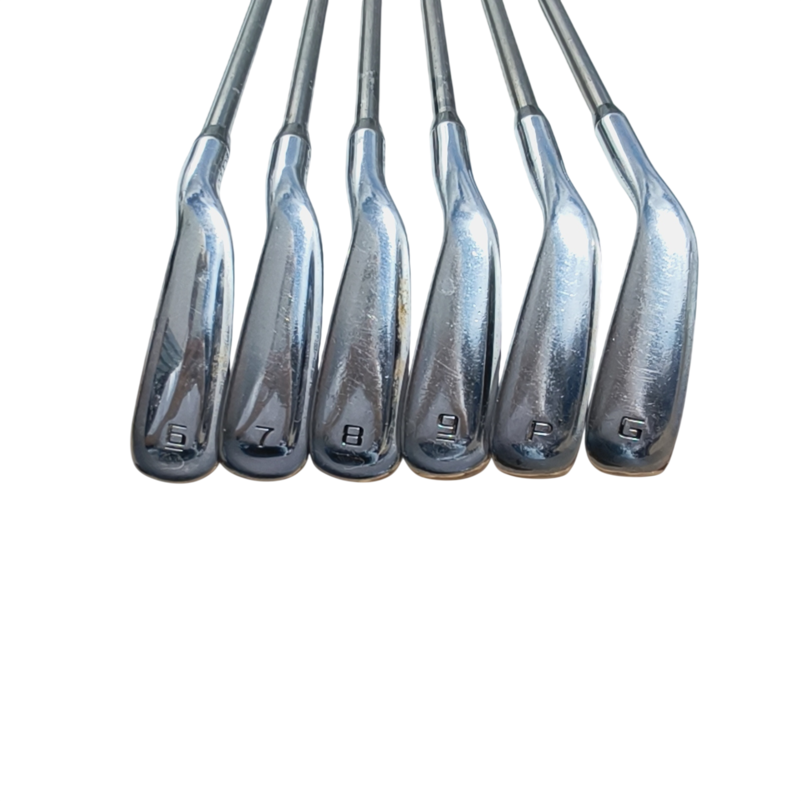 Cobra King Speedzone Iron Set / 6-PW+GW / Flex A-flex / Graphite