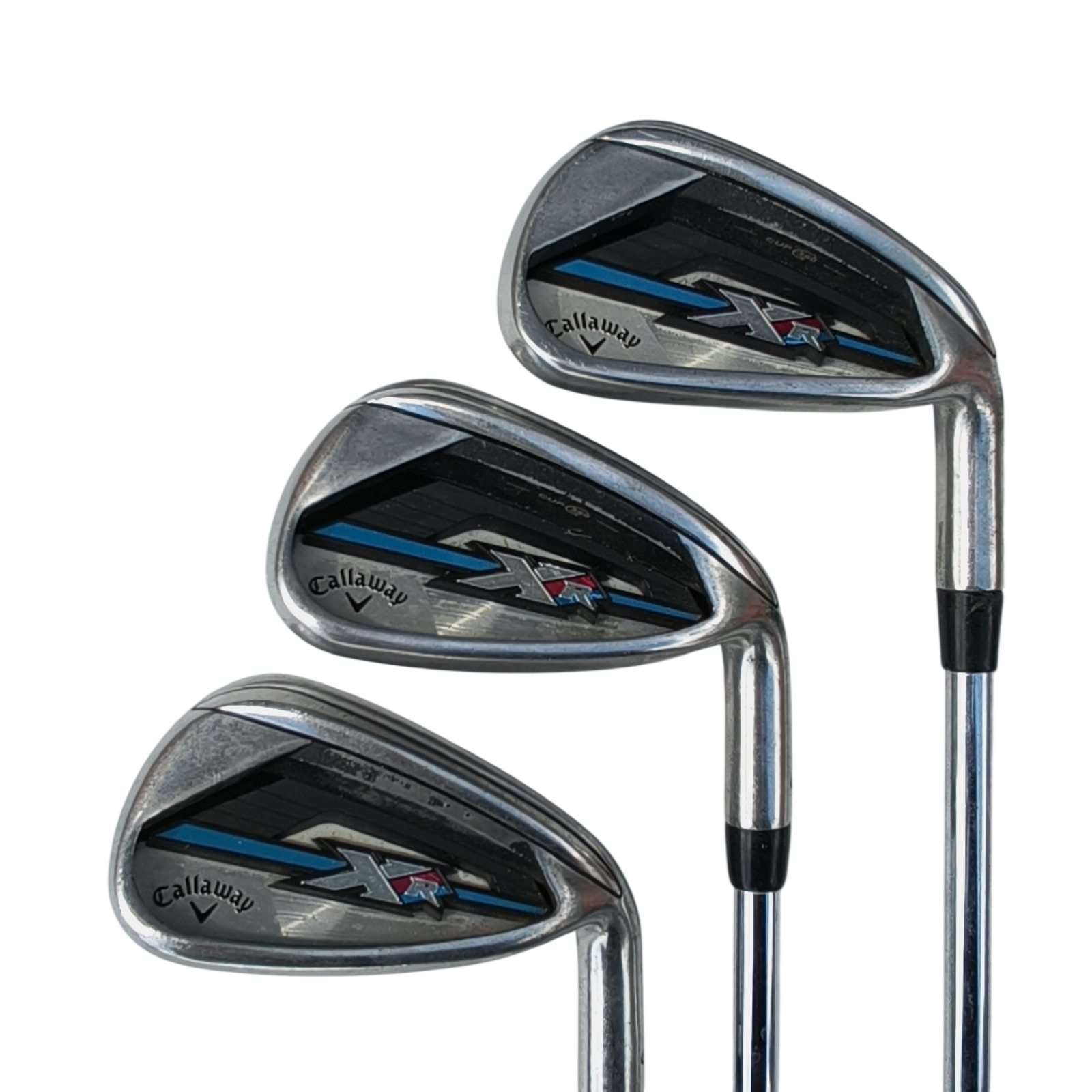 Callaway Callaway Xr Jernsæt / 7-PW / Flex Regular / Stål
