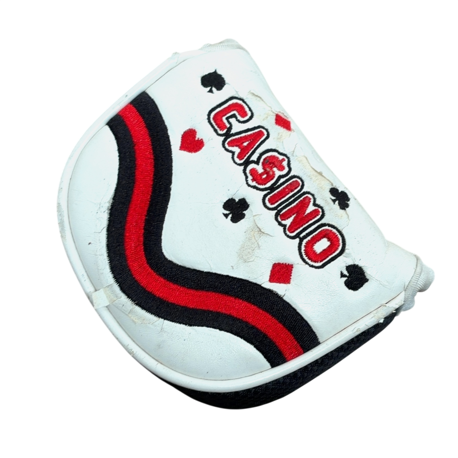 Ben Ross Casino Shooter Putter / 35"