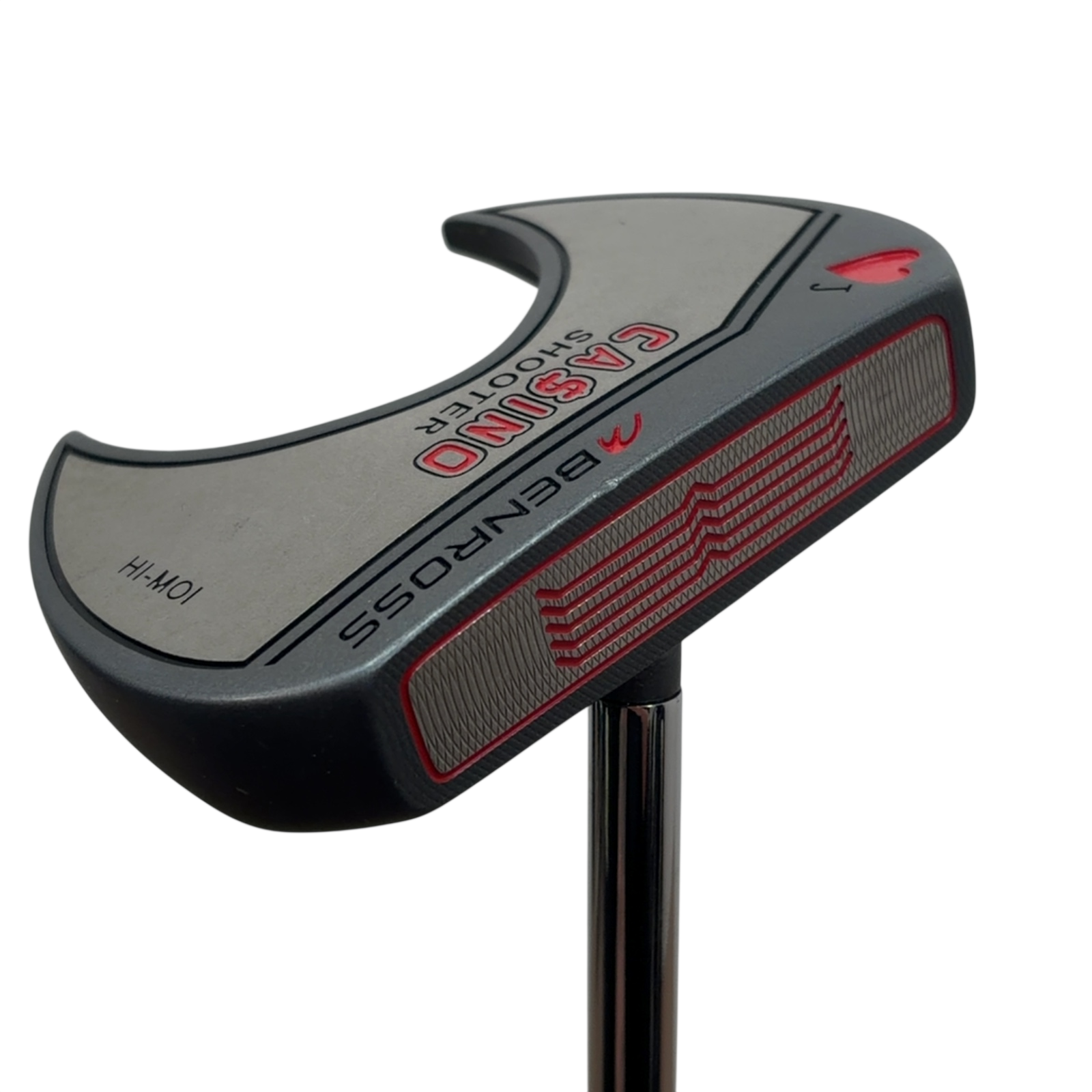 Ben Ross Casino Shooter Putter / 35"