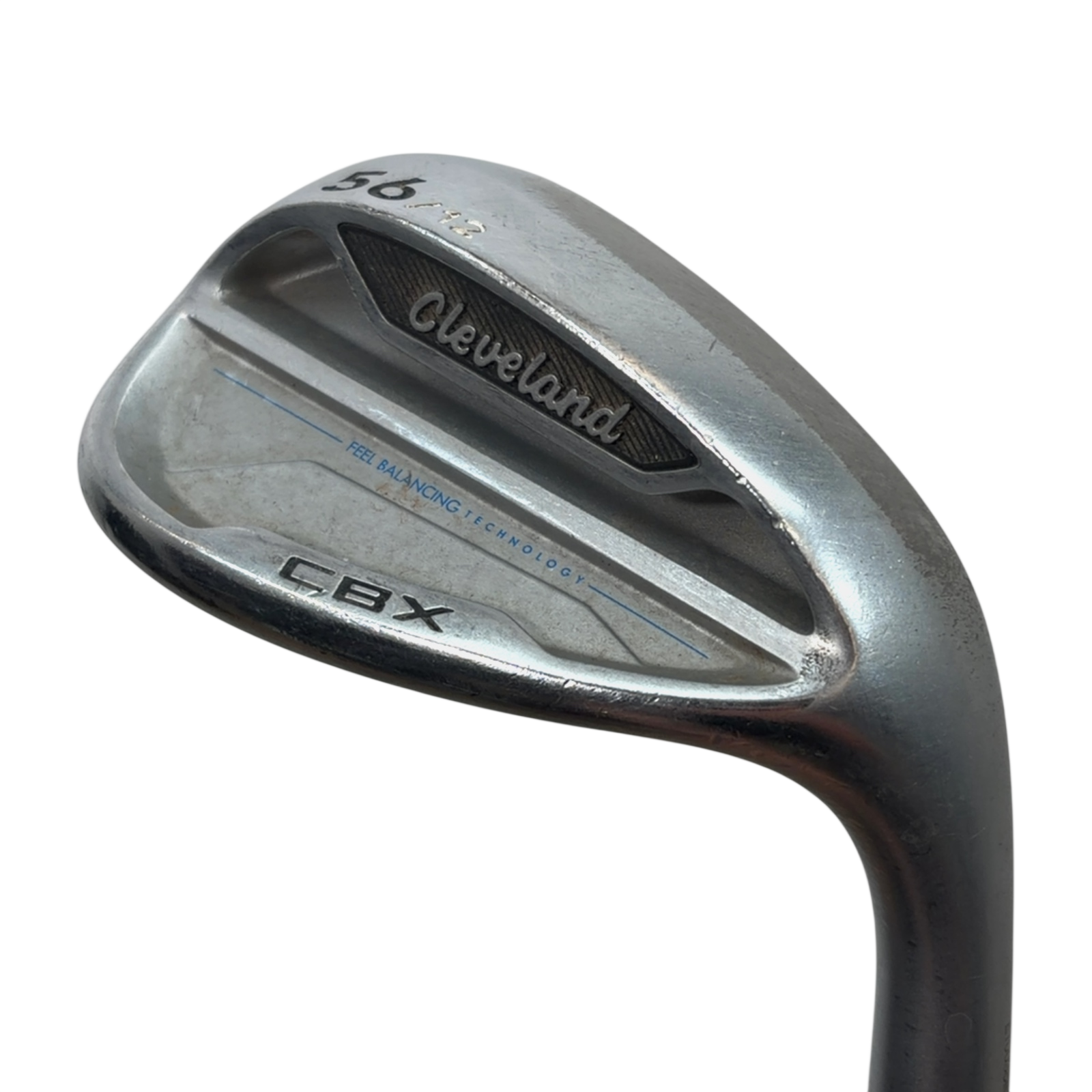 Cleveland CBX Wedge / Flex Wedge / 56/12