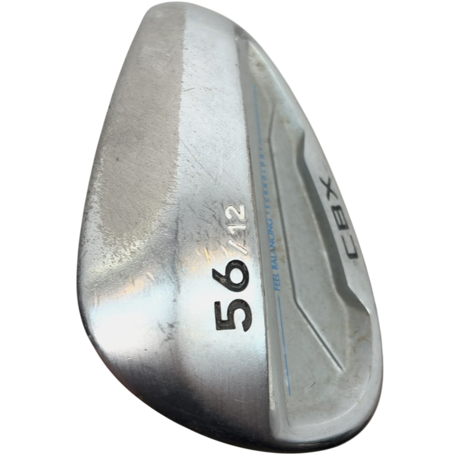 Cleveland CBX Wedge / Flex Wedge / 56/12
