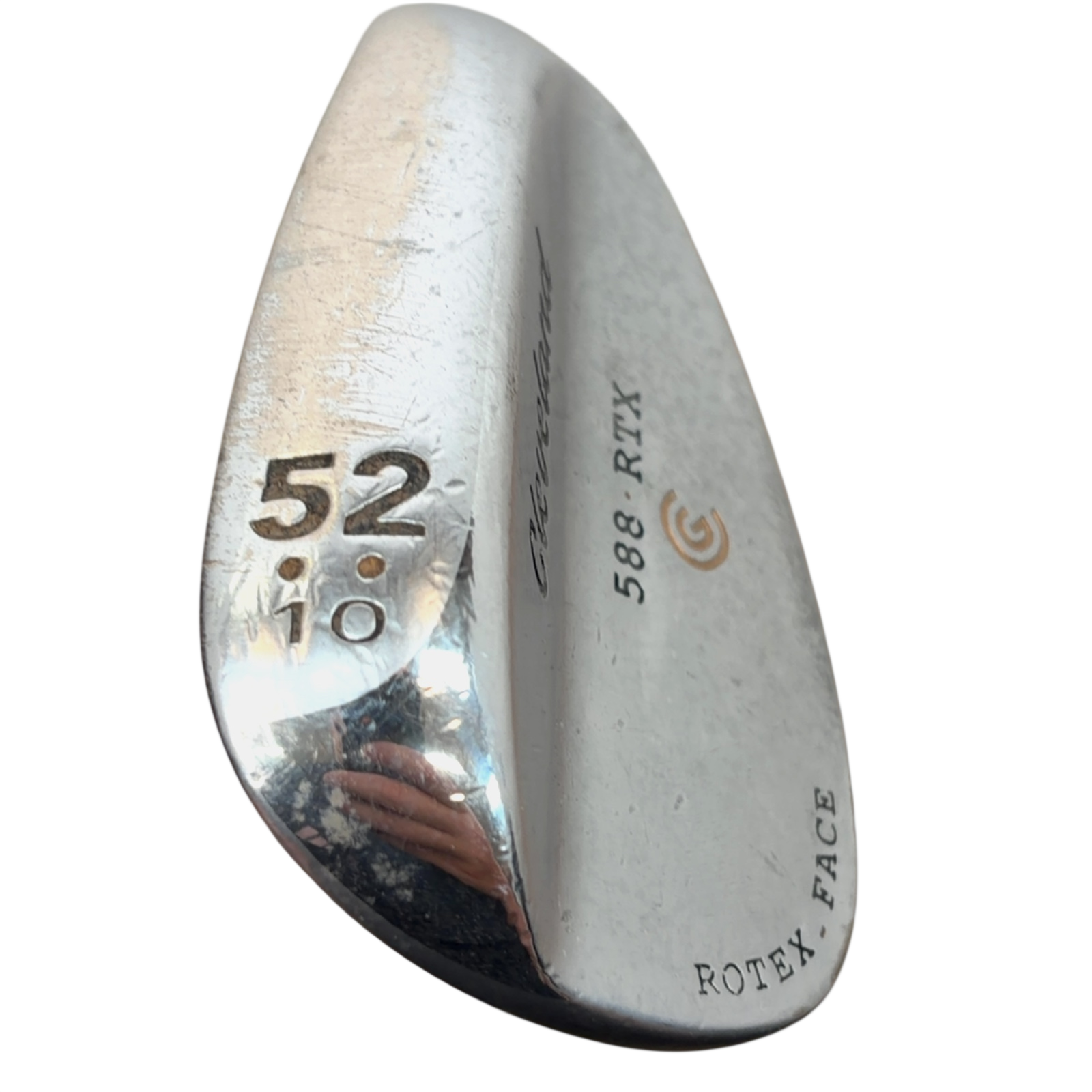 Cleveland RTX 588 Rotex Wedge / Flex Wedge / 52/10
