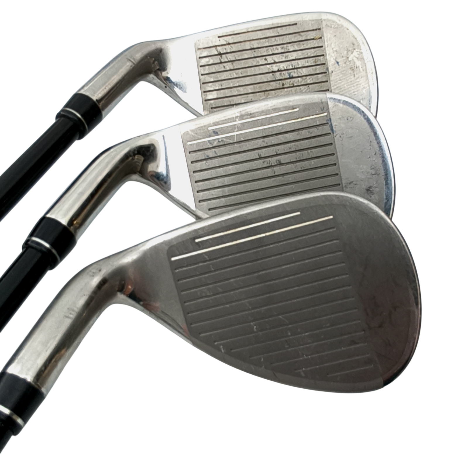 Callaway FT Jernsæt / 4-PW+GW+SW / Flex Regular / Grafit