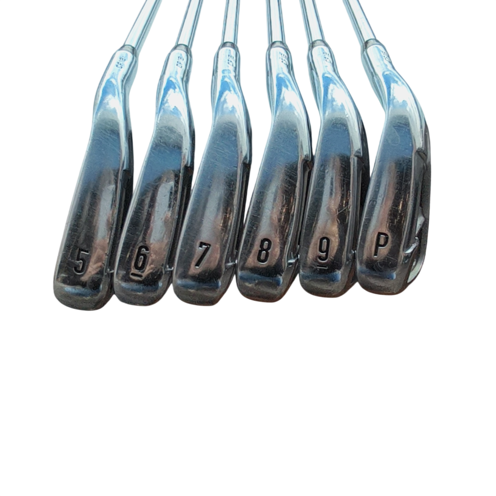 Callaway Callaway Rogue pro Iron set / 5-PW / Flex Stiff / Steel