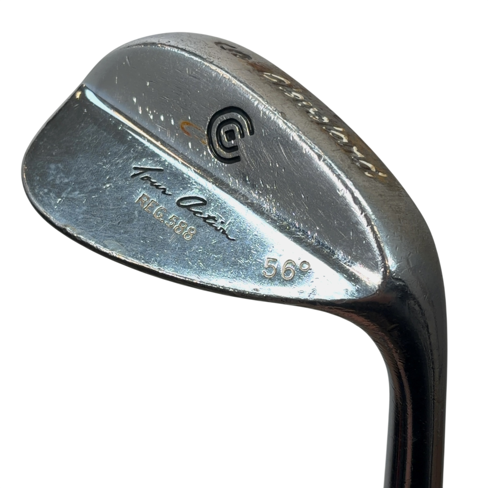Cleveland Tour Action 588 Wedge / Flex Wedge / 56/08