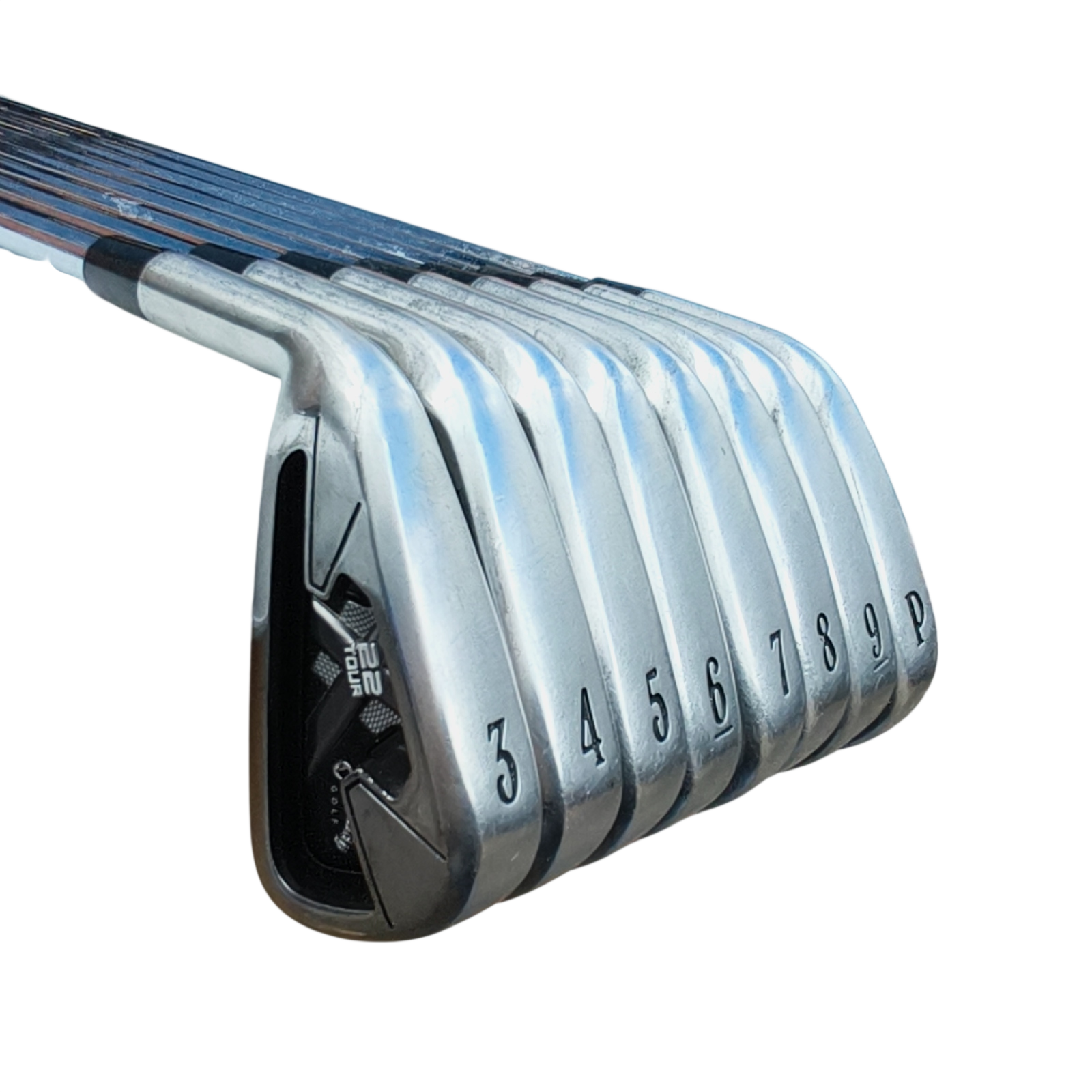 Venstre Callaway Callaway 22 Tour Jernsæt / 3-PW / Flex Regular / Stål