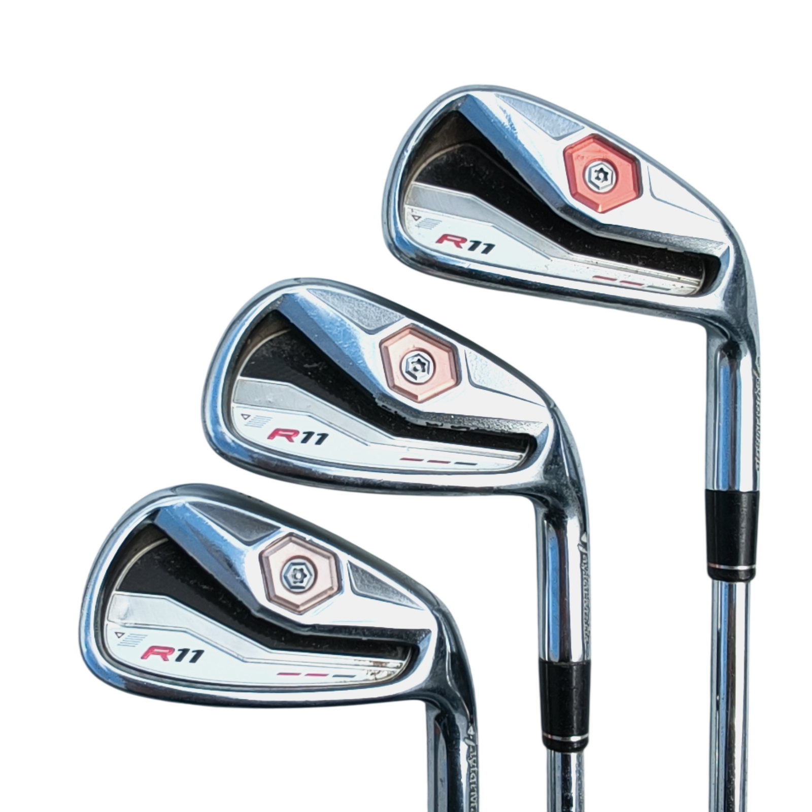 TaylorMade Taylormade R11 Jernsæt / 4-9i / Flex Regular / Stål